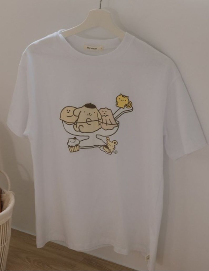 奶油家族×布丁狗衣服