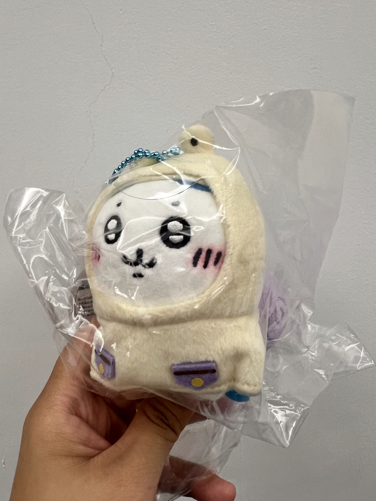 小八雨衣