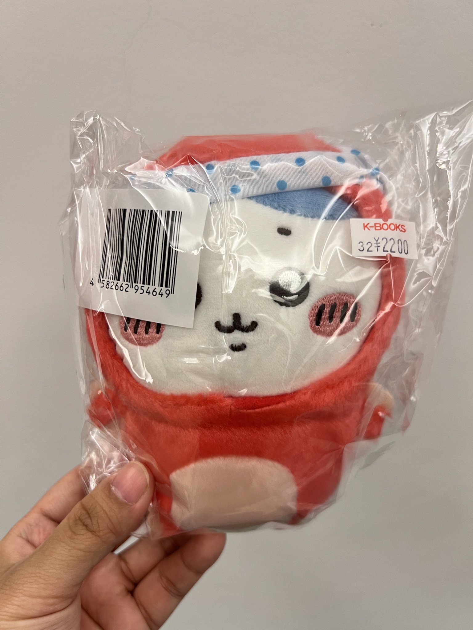 小八章魚（中）