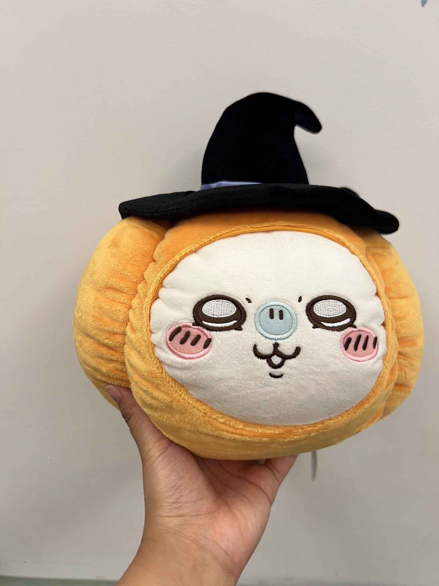小桃南瓜大娃