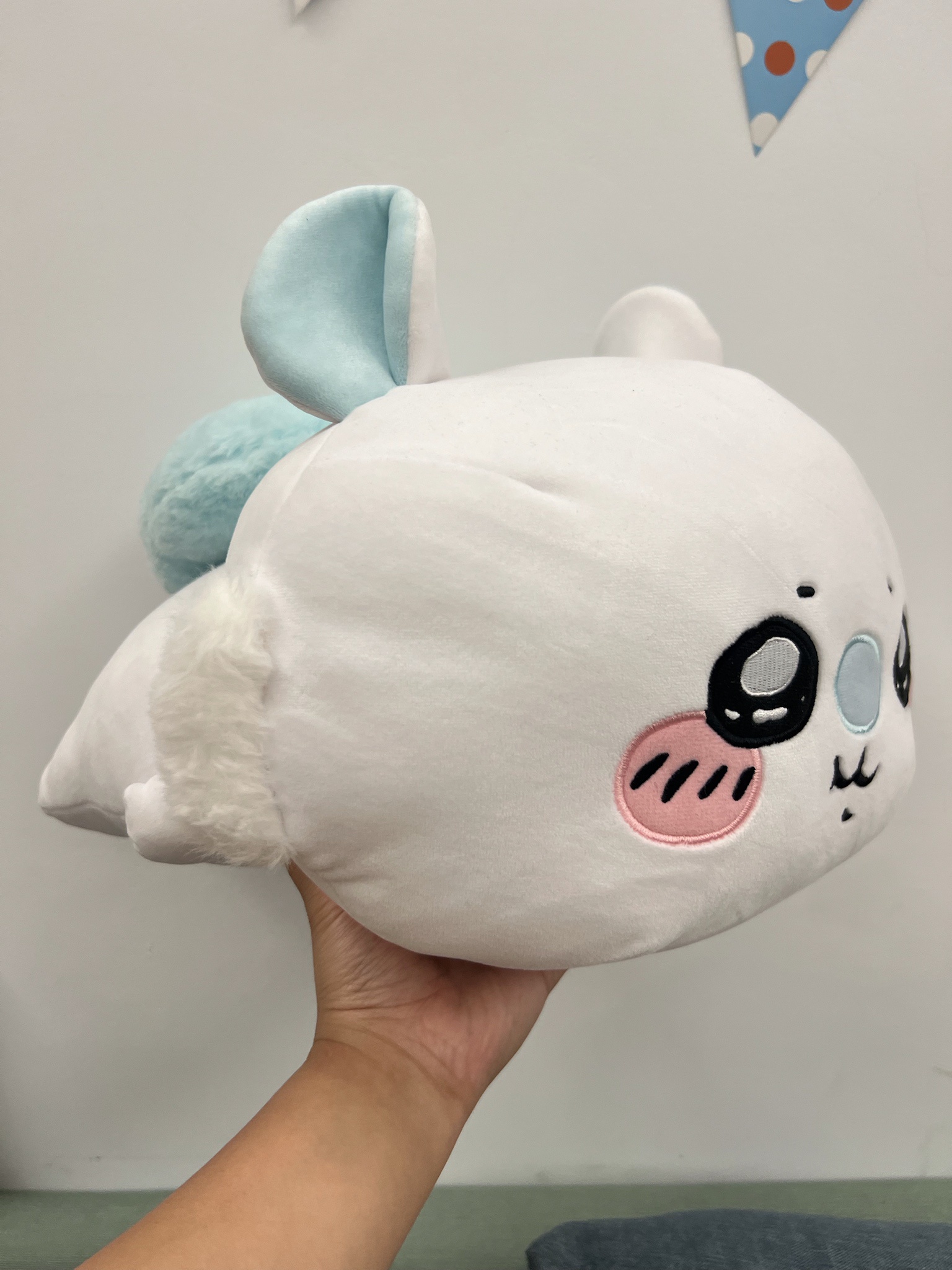 小桃趴趴大娃