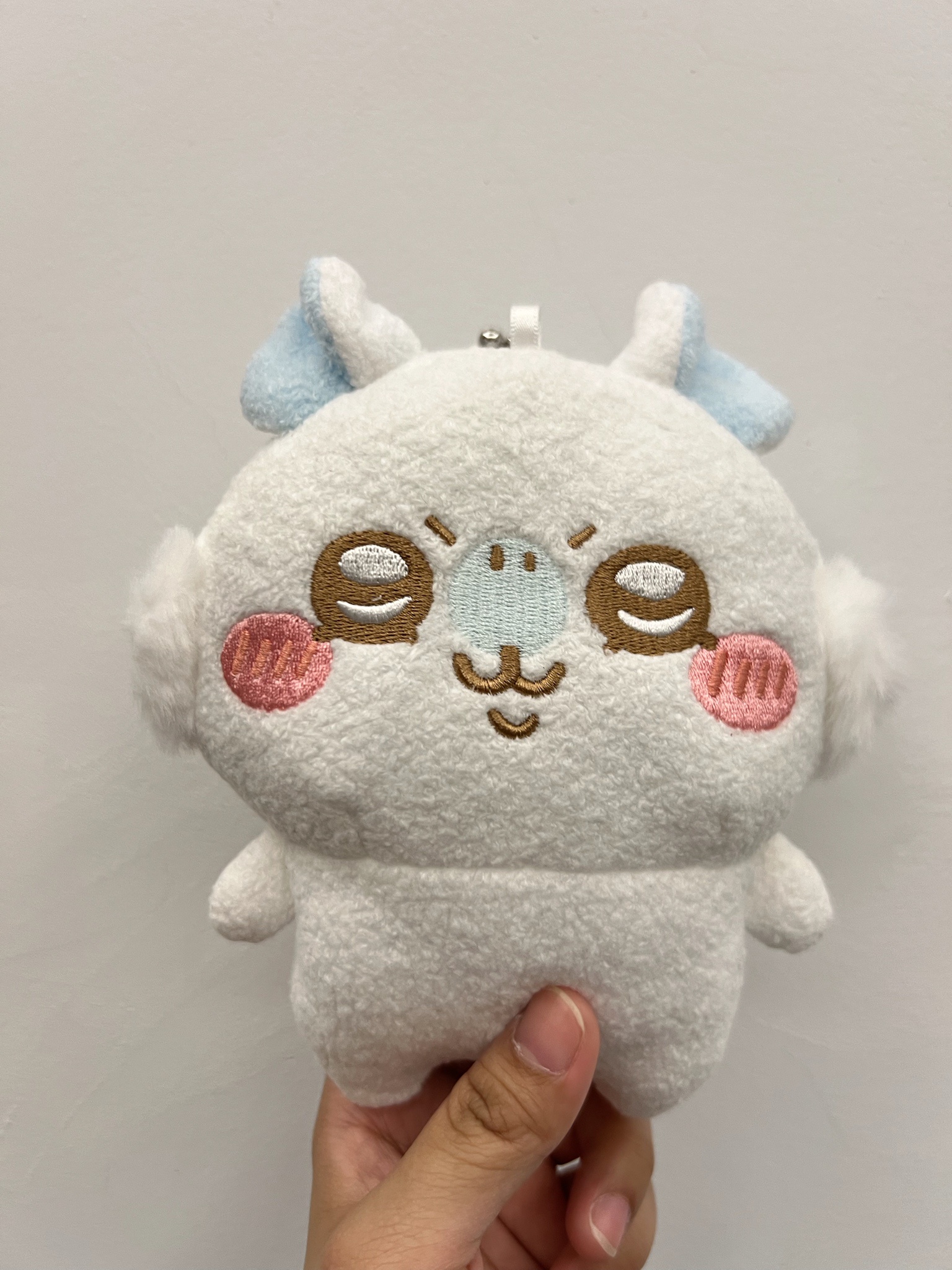 小桃限定金屬口環包