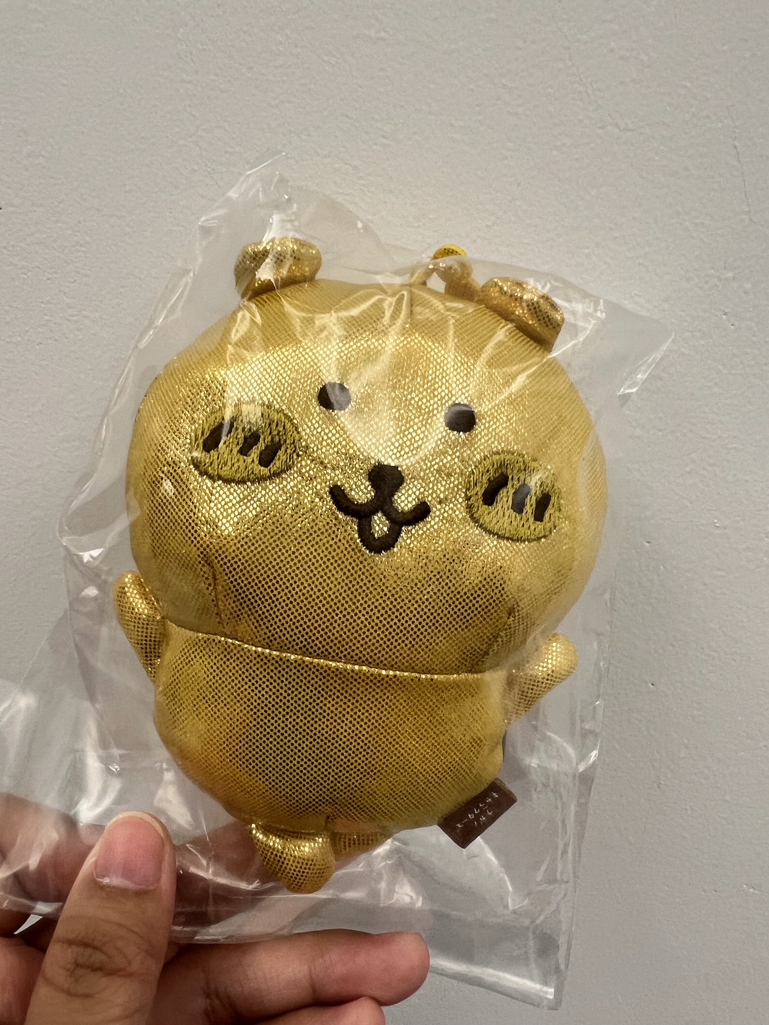 自嘲熊黃金