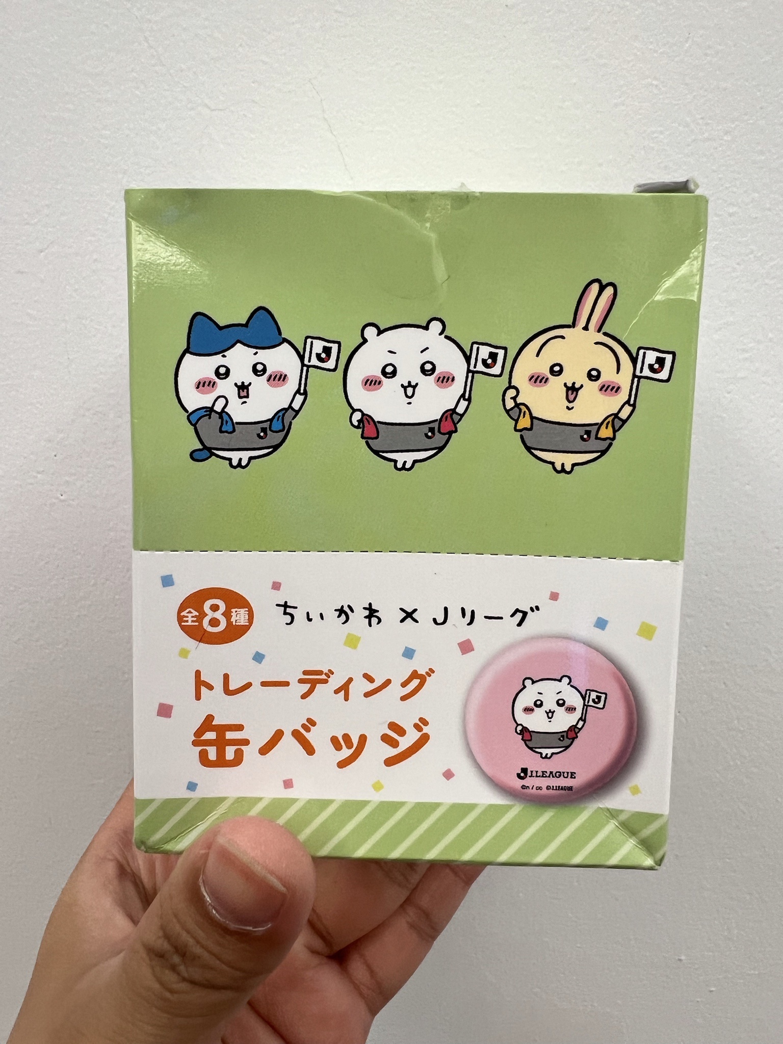 足球系列胸針哥共8款