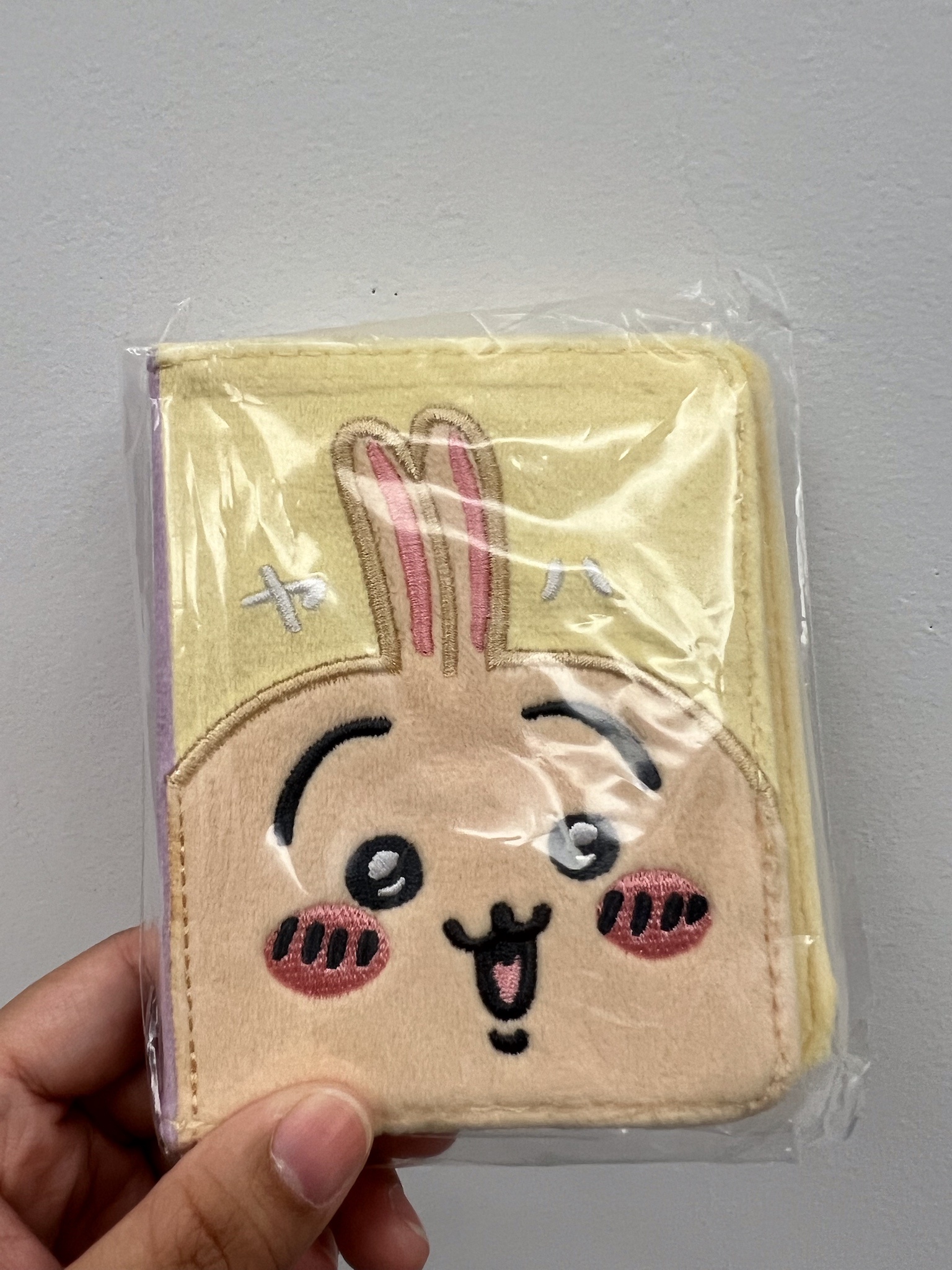 兔兔卡冊