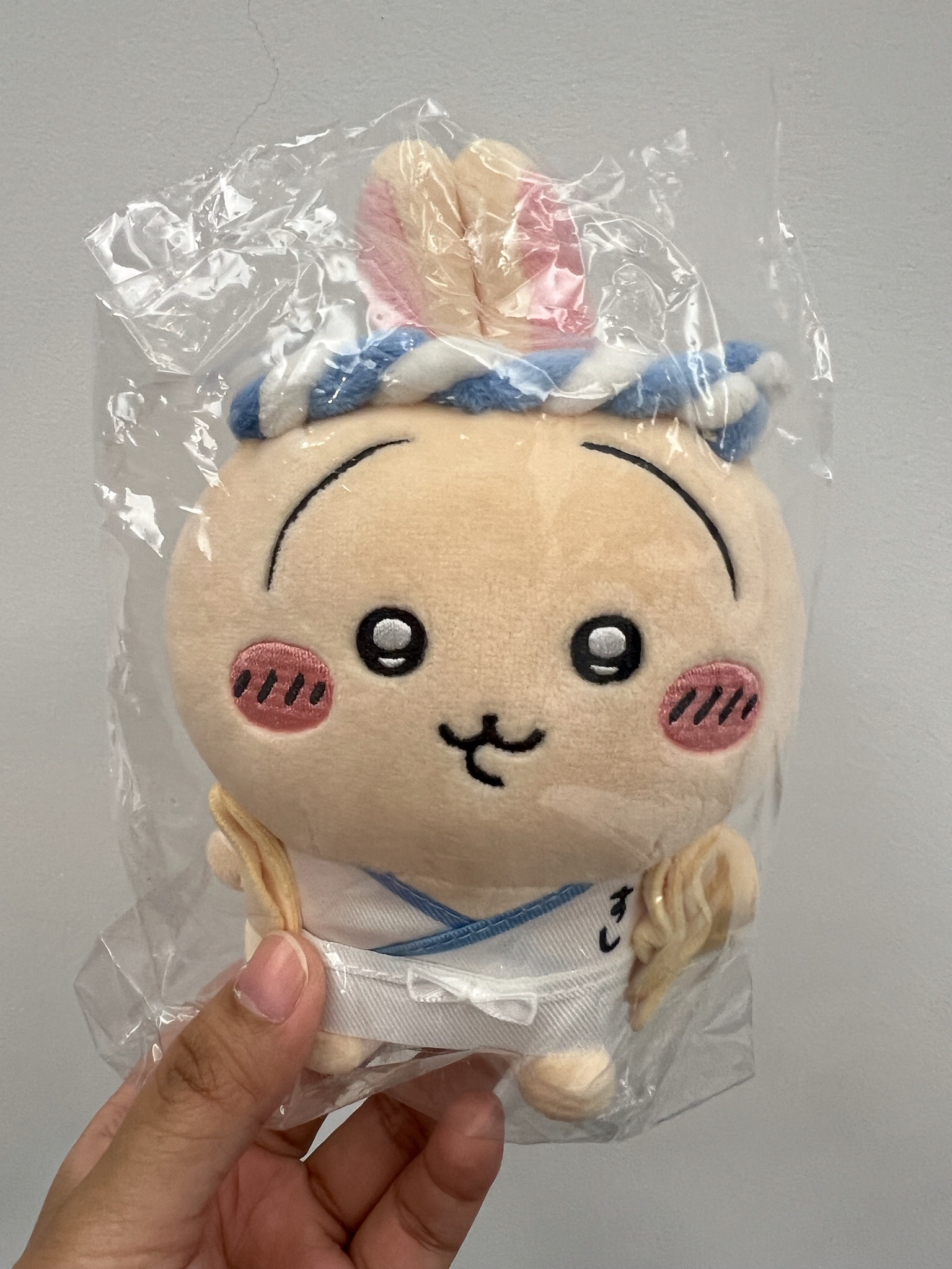 兔兔壽司師傅