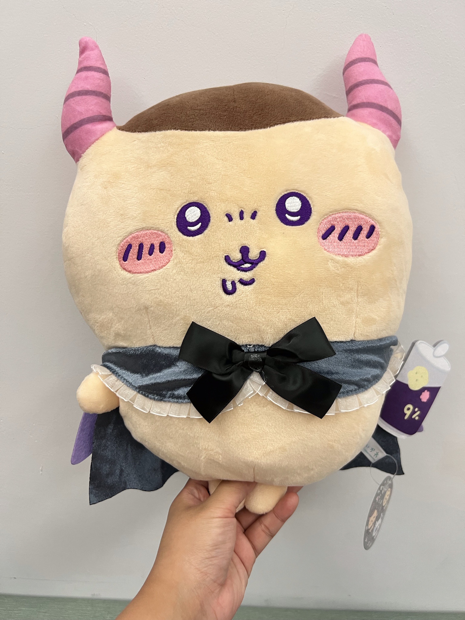 栗子惡魔大娃