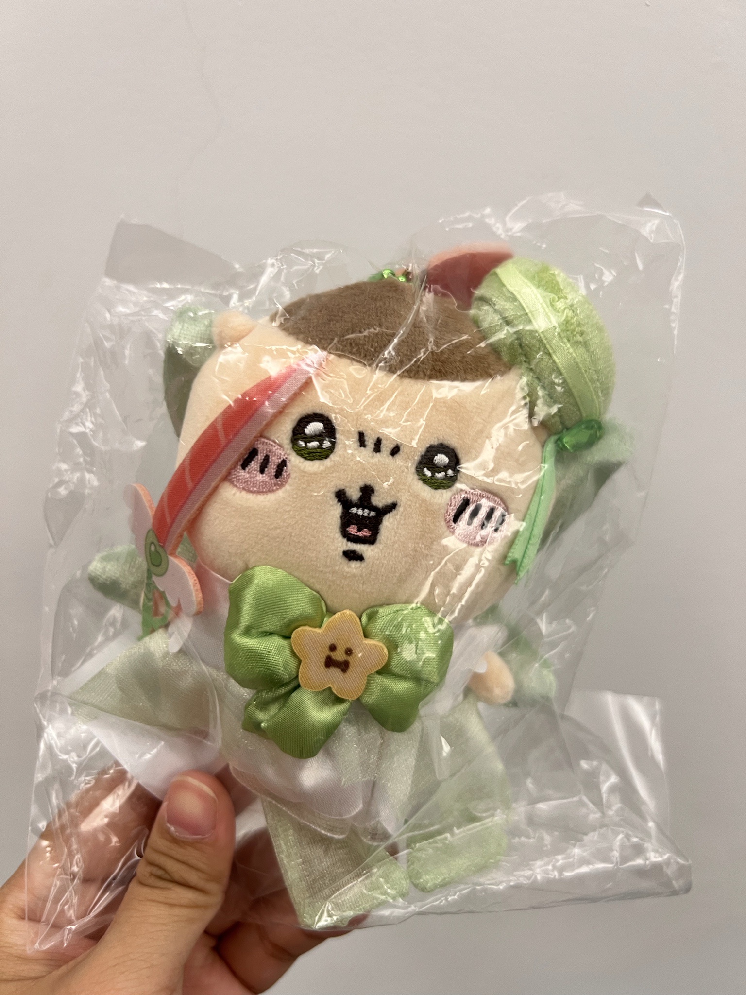 栗子魔法少女一代