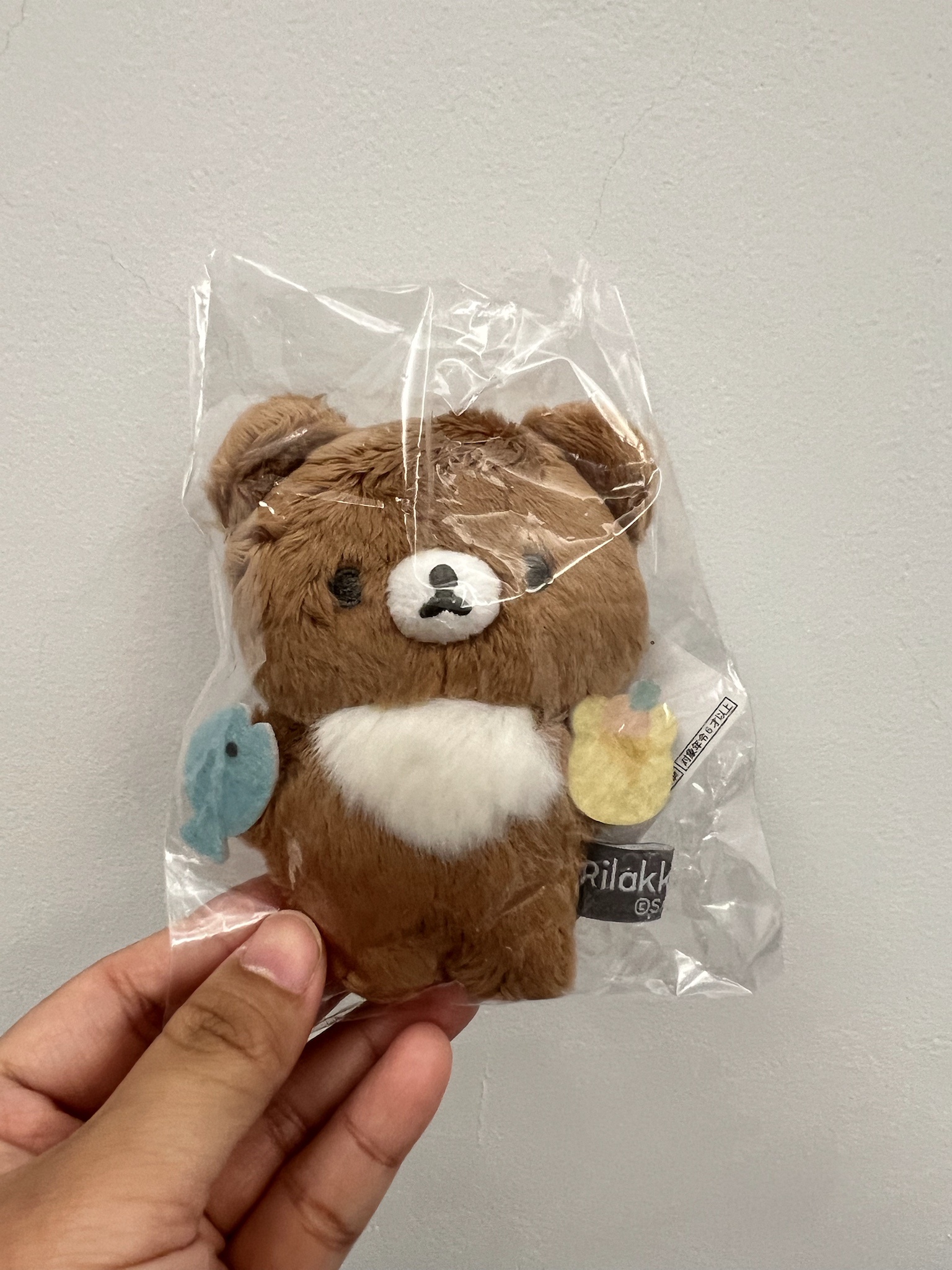 熱愛生活系列茶小熊