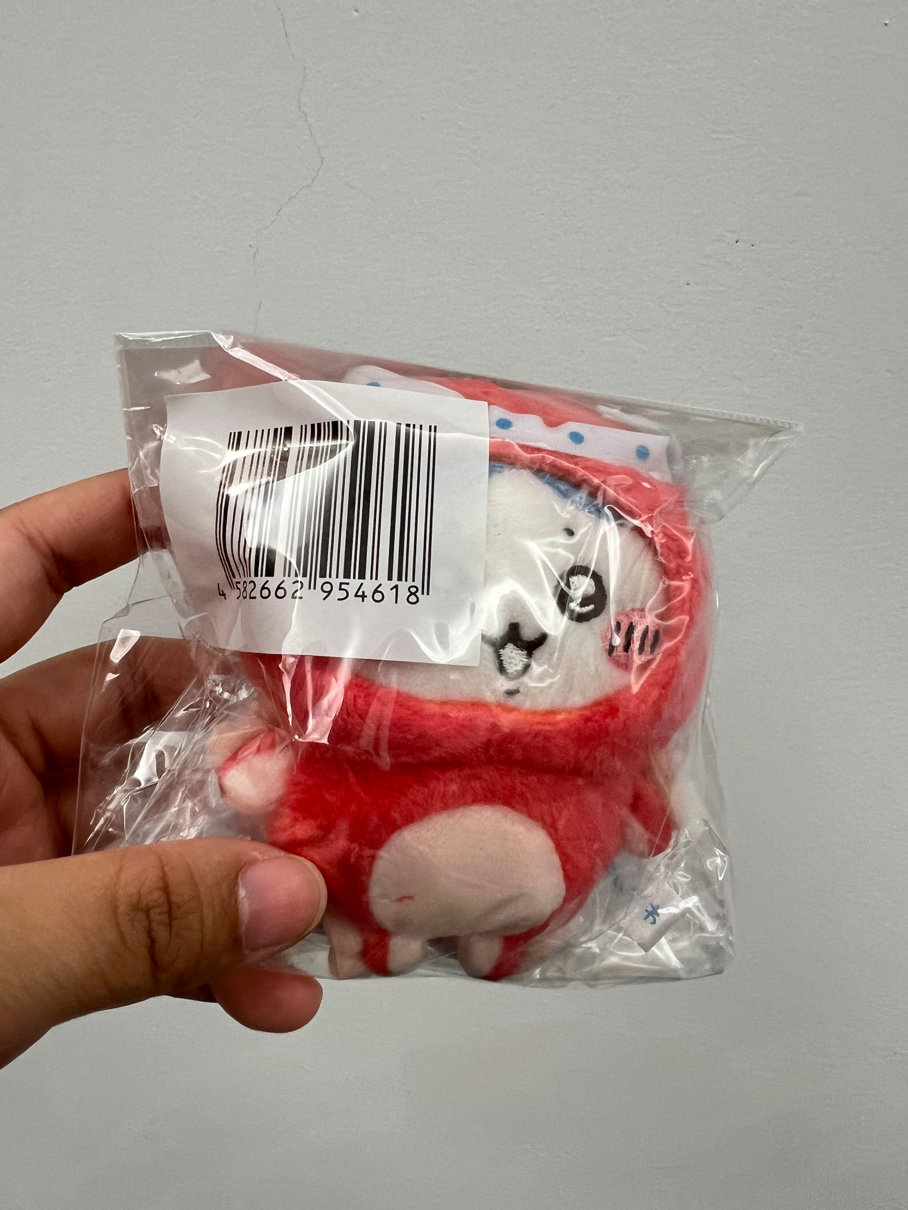 小八章魚（小）