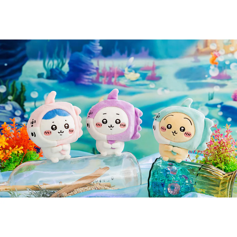 水族館系列吊飾