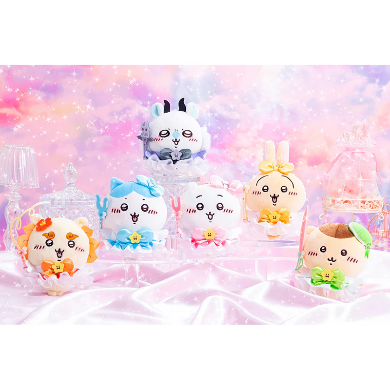 魔法少女系列吊飾