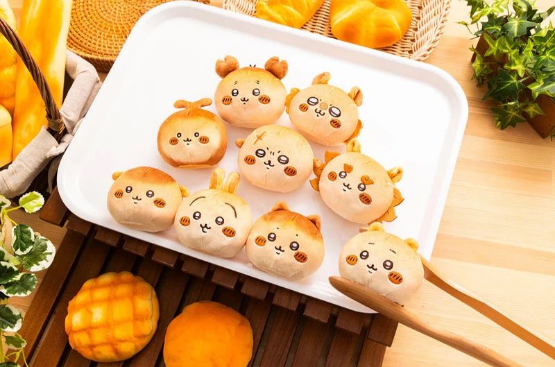 麵包系列大頭麵包