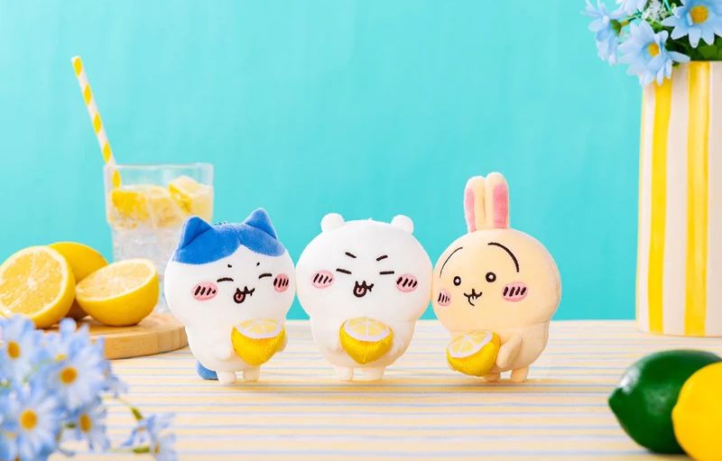 酸檸檬系列吊飾