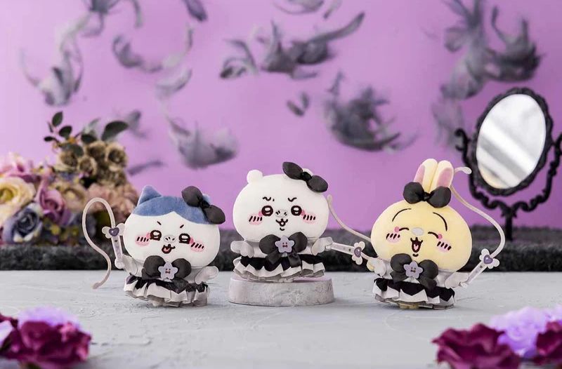 黑魔法系列吊飾