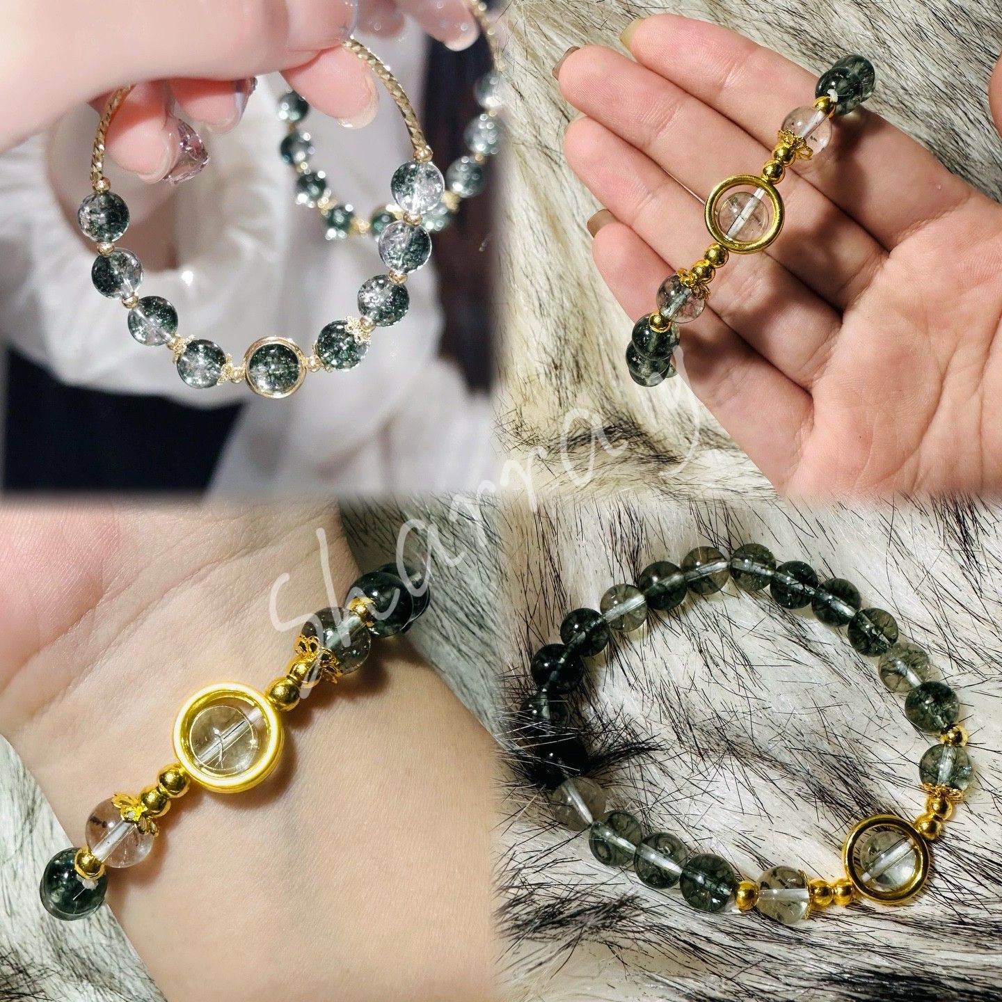 香港黃大仙手鍊- 招財轉運 業績爆單 提升創造力