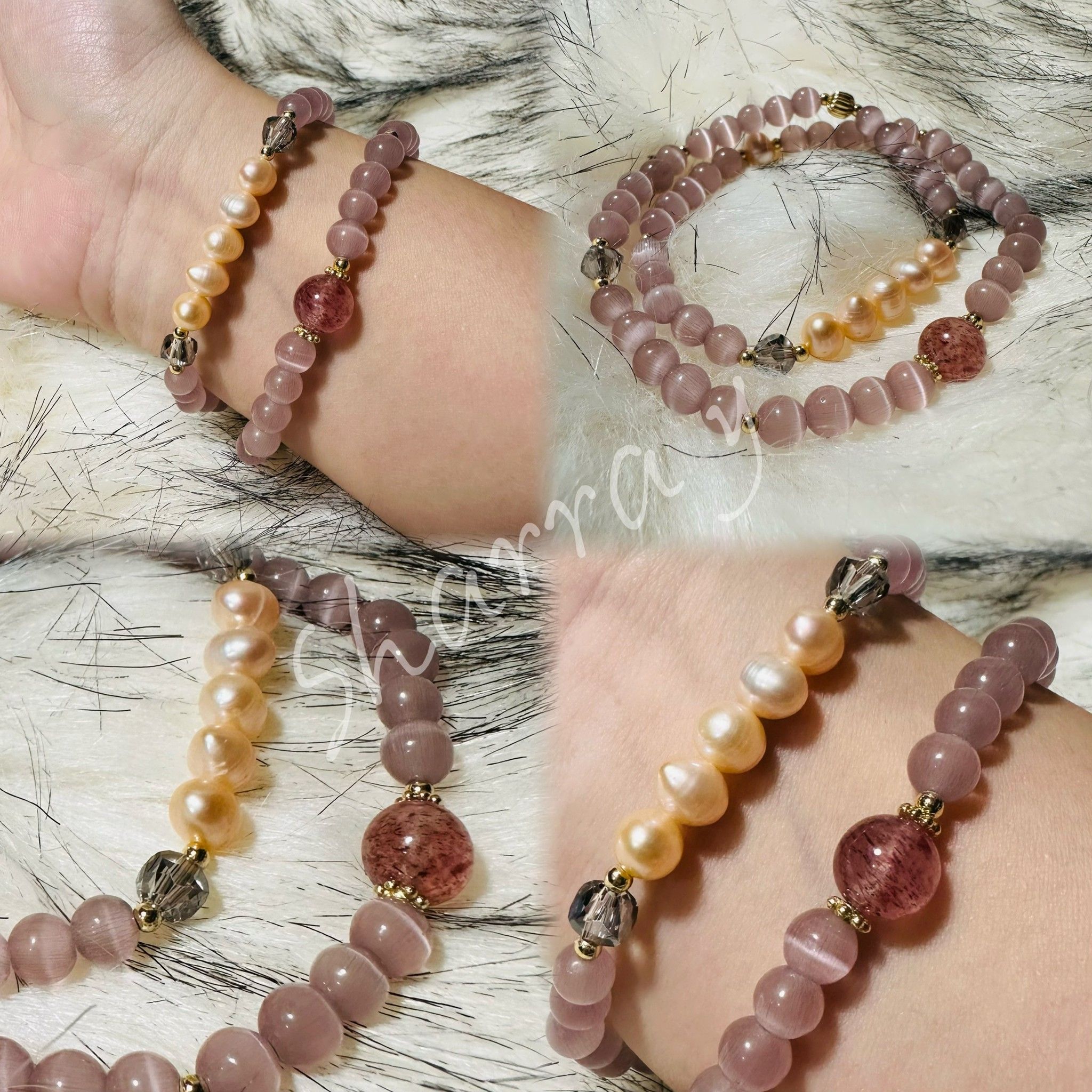 香港黃大仙手鍊-招財轉運 業績爆單 招桃花