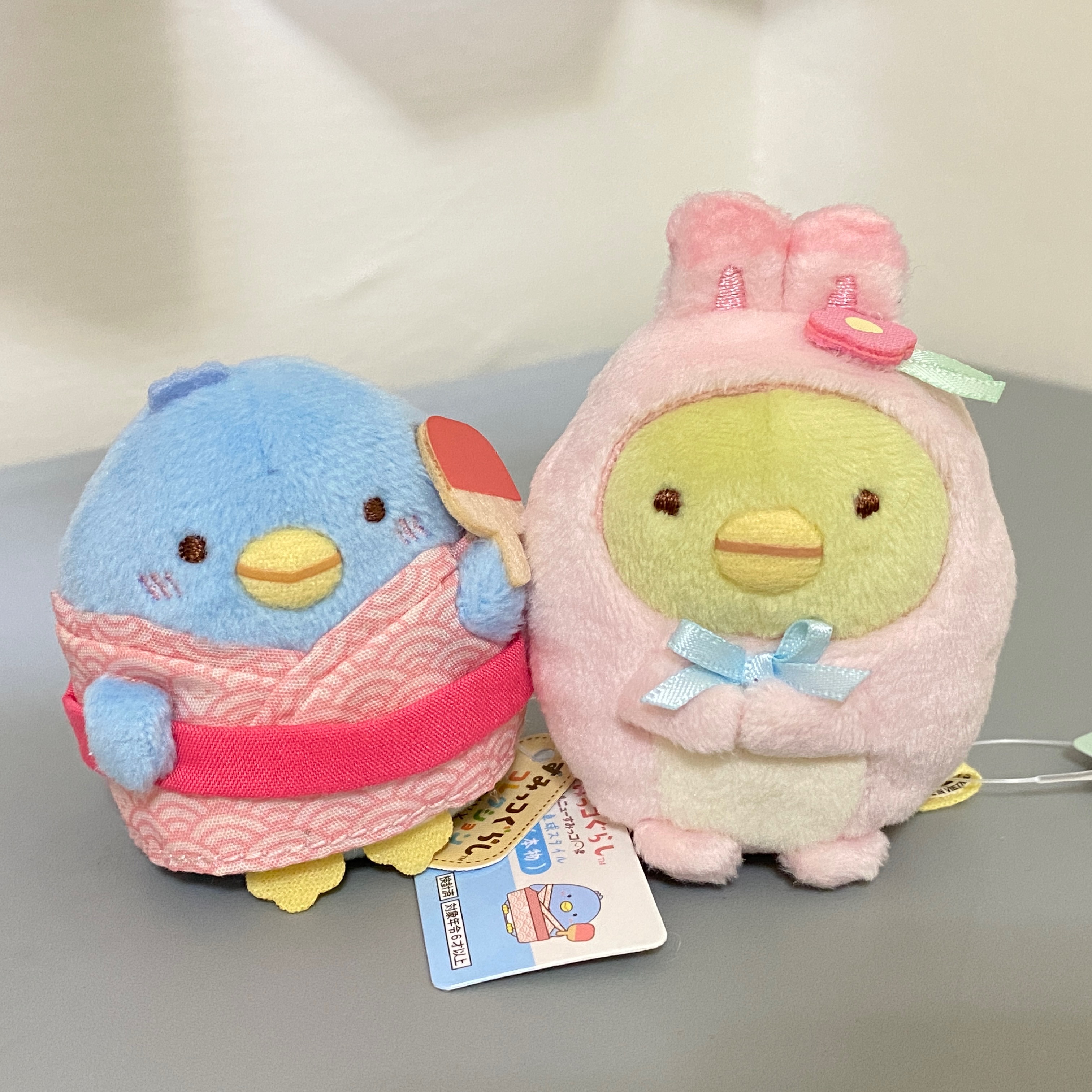 🐧企鵝們