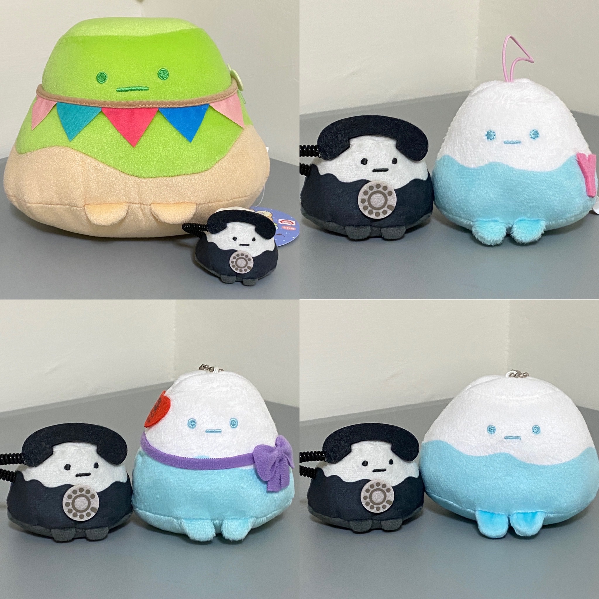 🗻小山景品系列