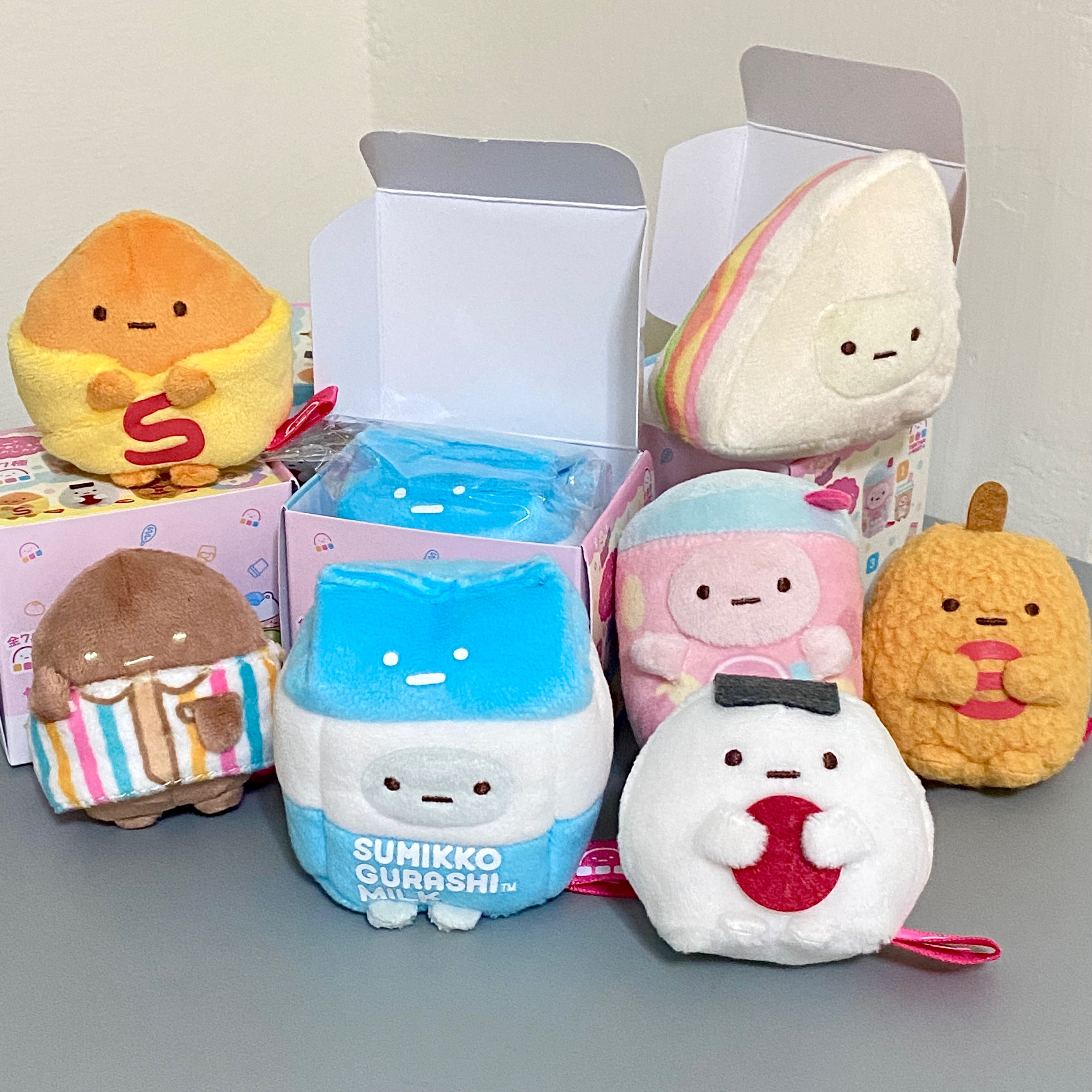 便利商品粉圓盲盒