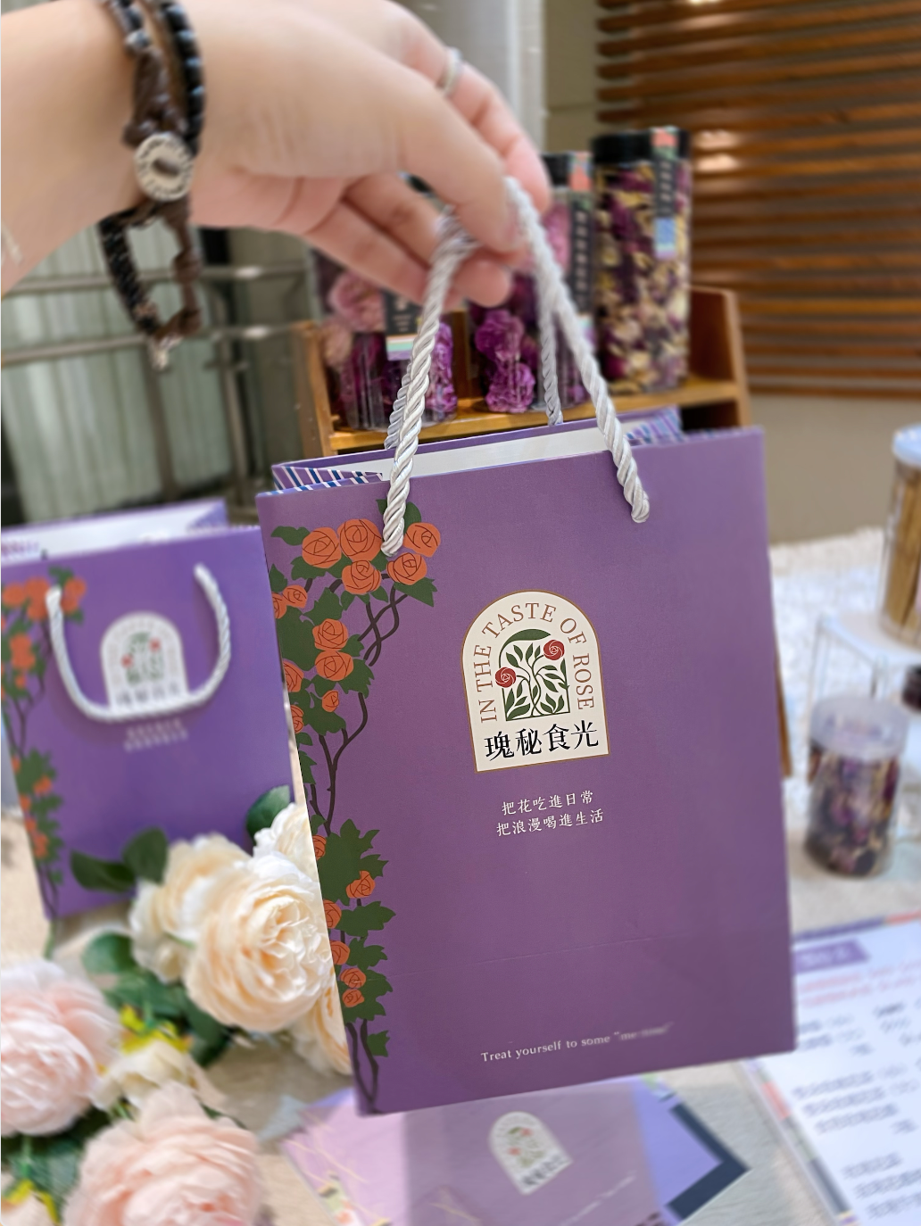品牌手提袋