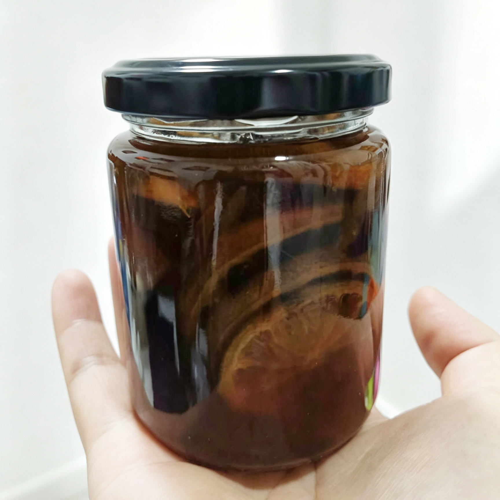 玫瑰檸檬酵素｜熟成一年