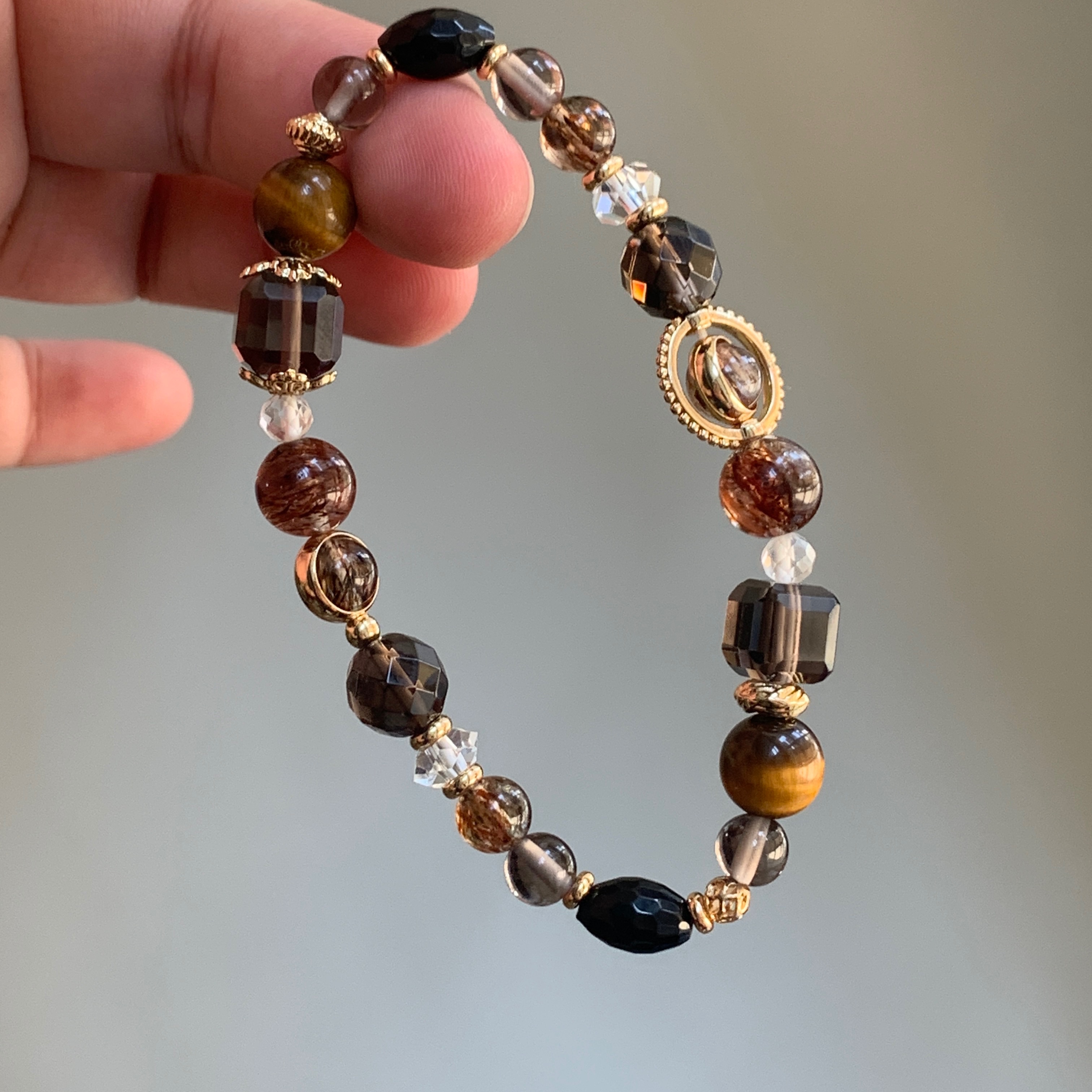 Souji crystal ｜循環｜設計手鍊