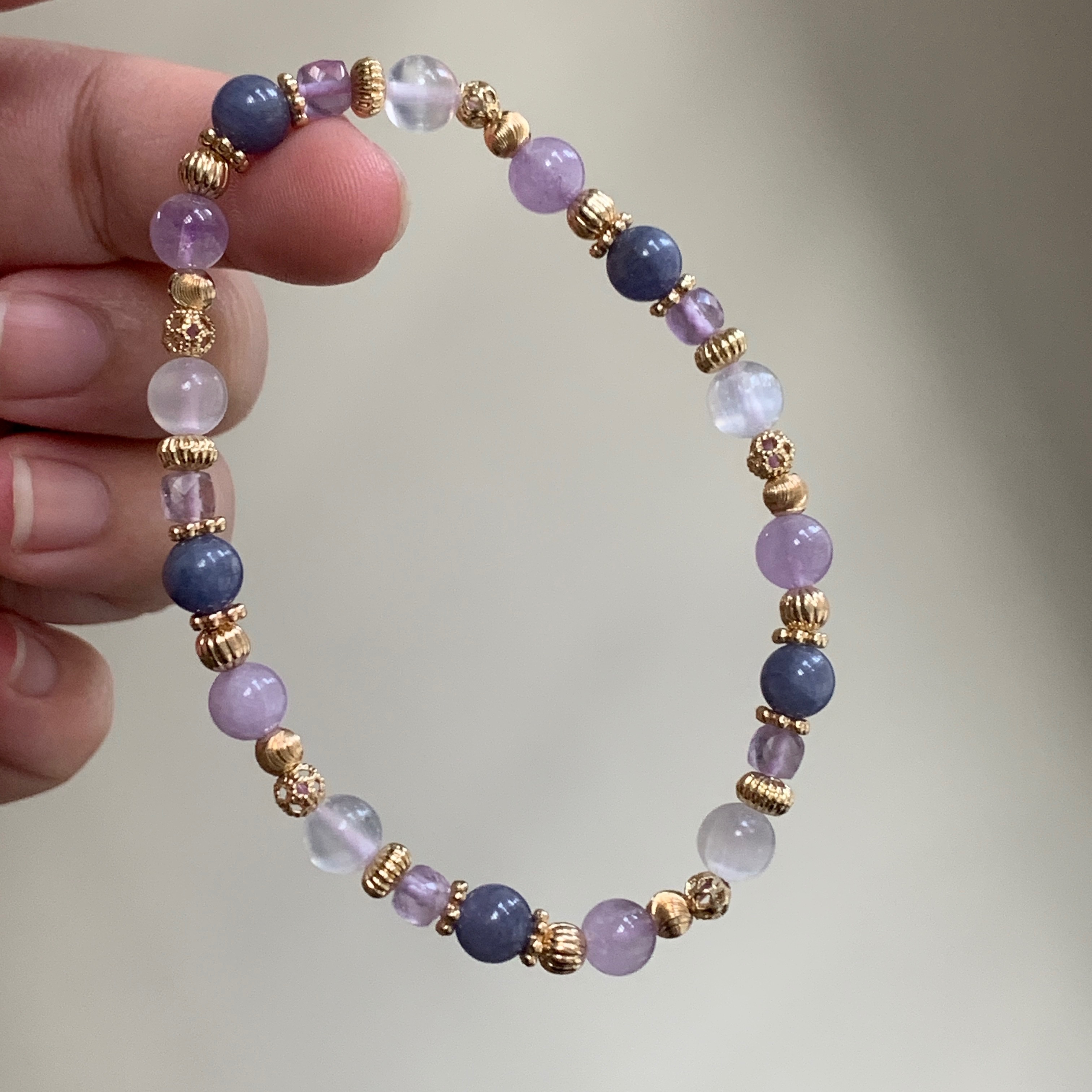 Souji crystal | Good Witch｜水晶手鍊