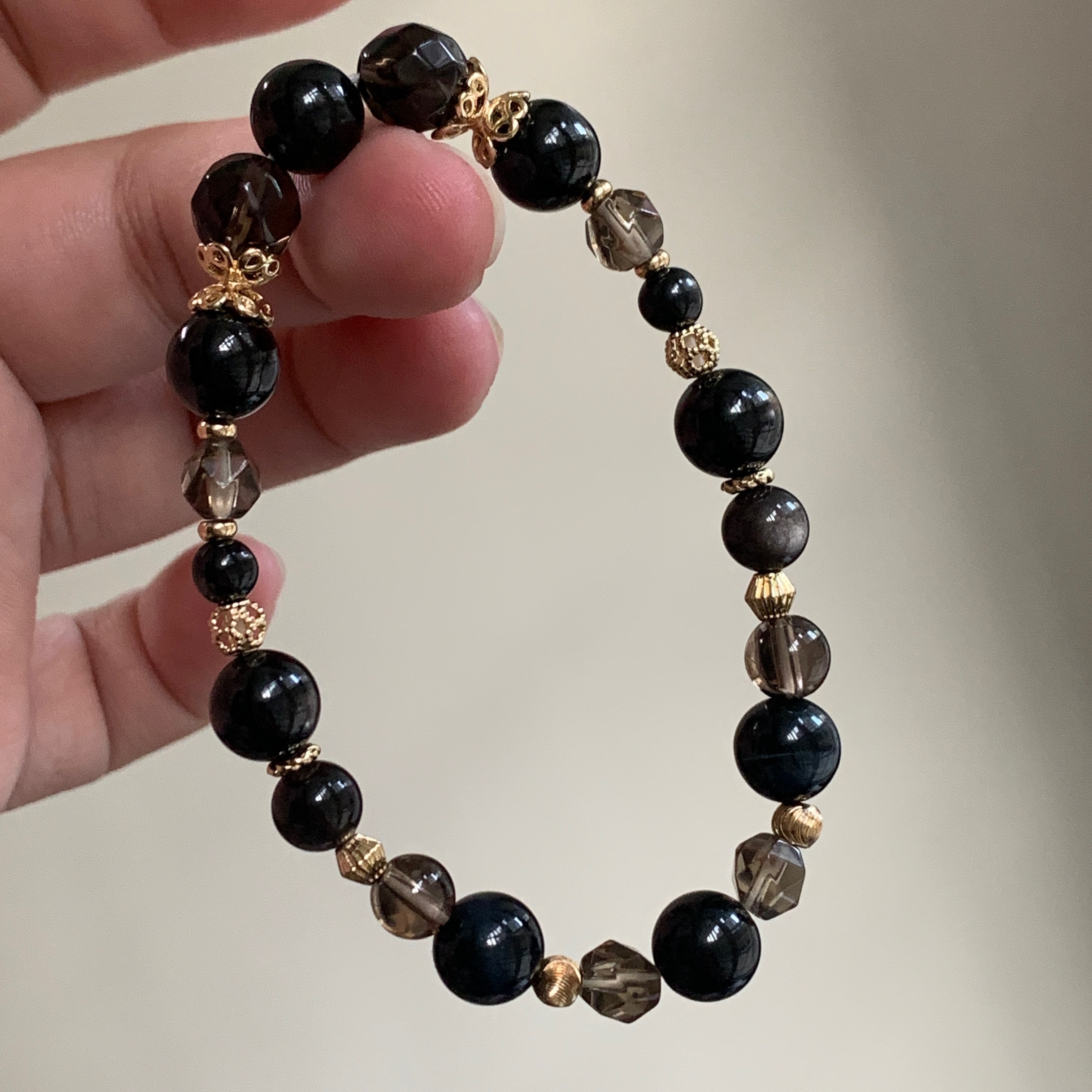 Souji crystal | 致擺渡人｜水晶手鍊