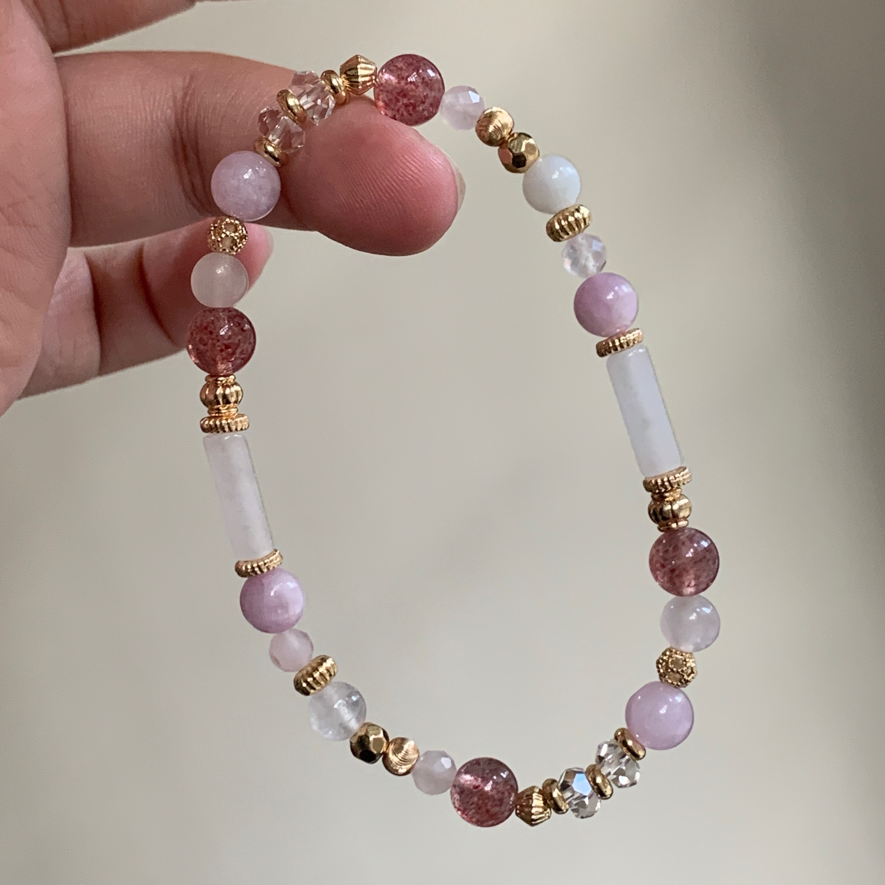 Souji crystal | 告白｜水晶手鍊