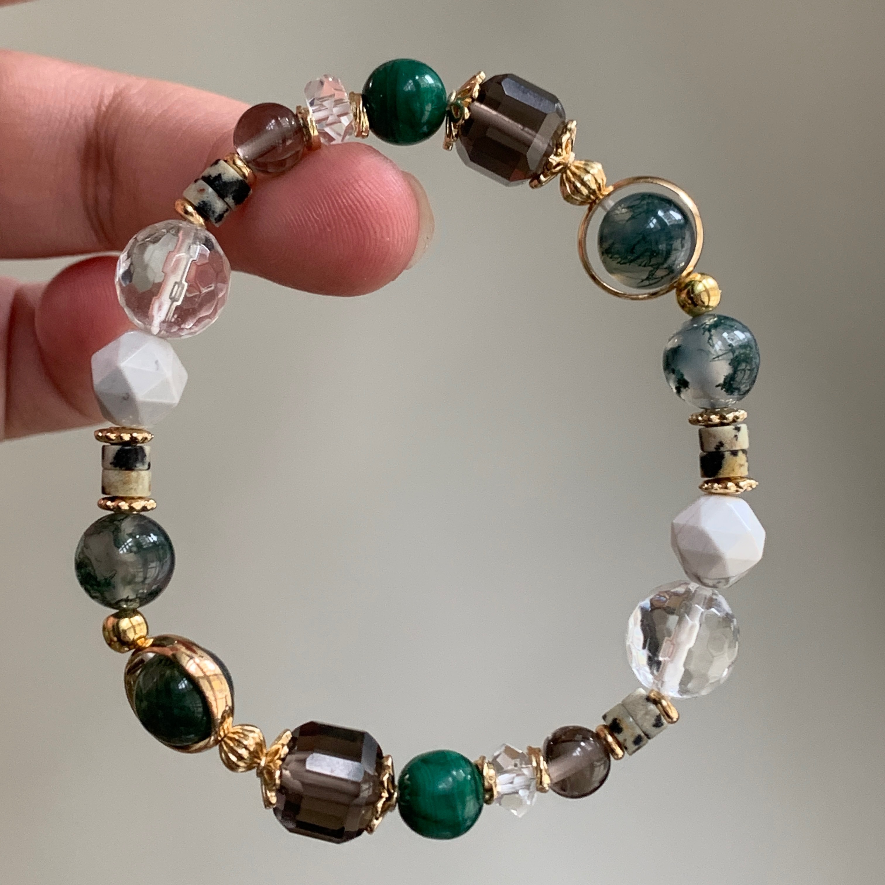 Souji crystal | Breaking Through｜水草瑪瑙