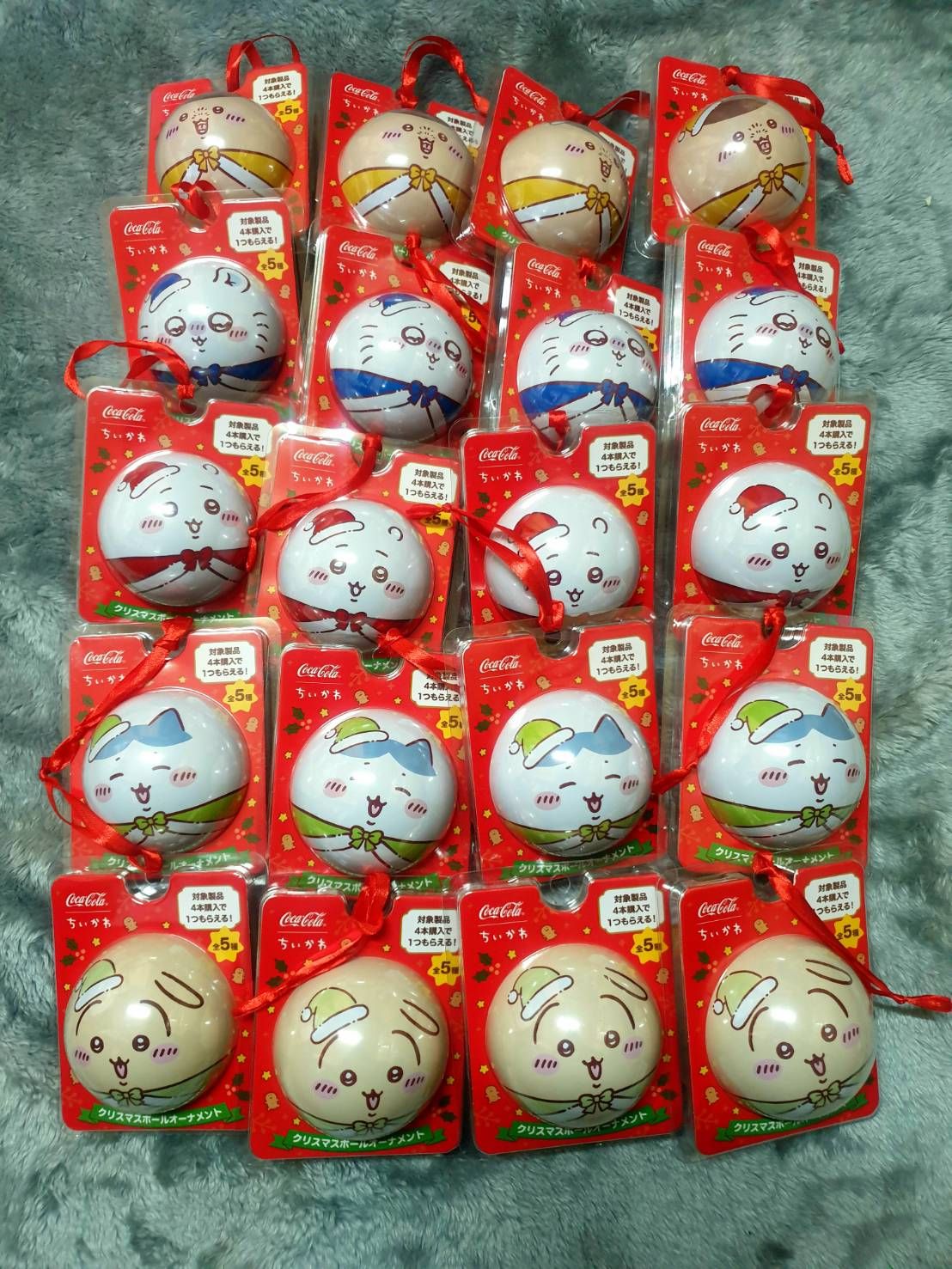 可口可樂聖誕球