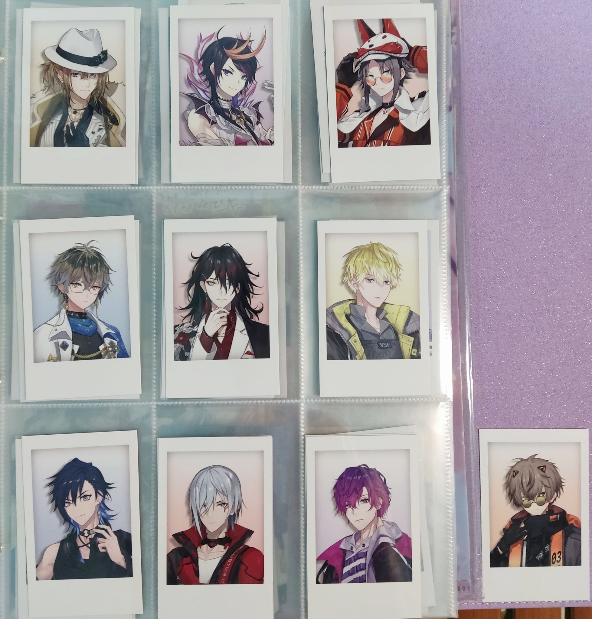 EN 拍立得＆杯墊