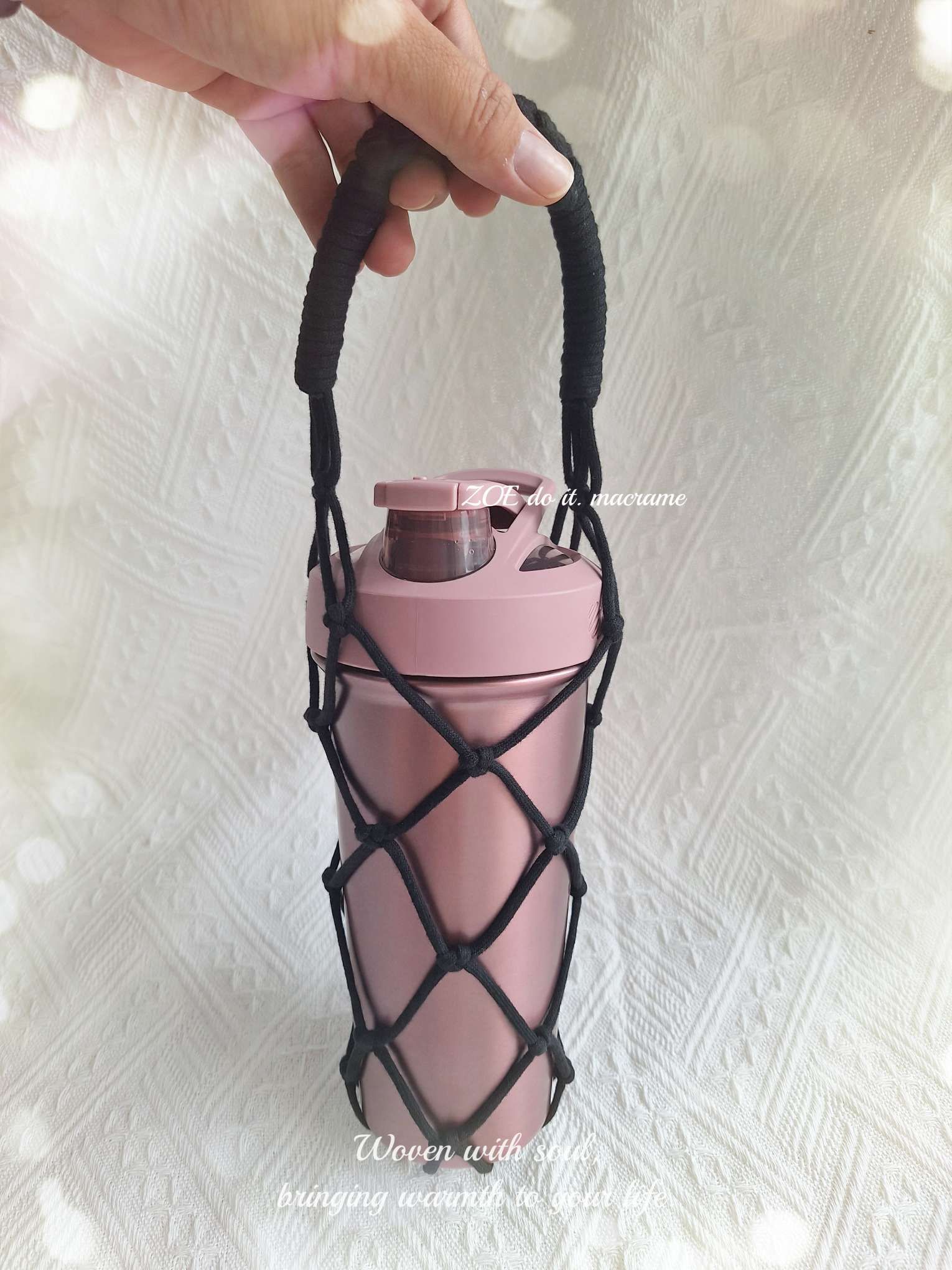 ｜飲料網袋｜簡約款