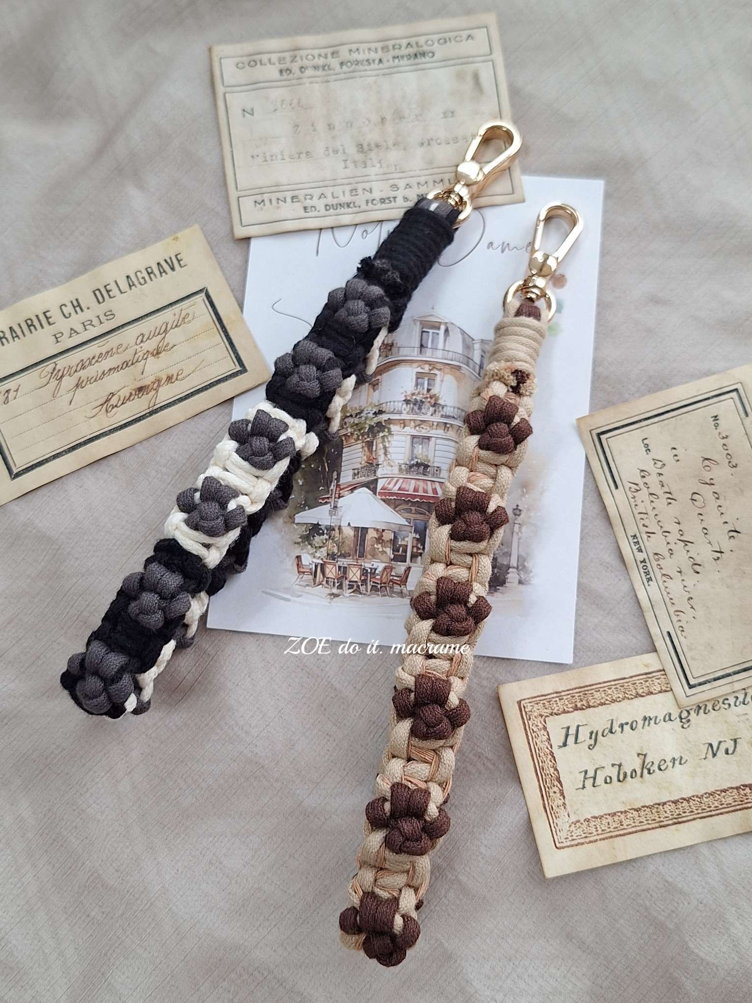 ｜手機手腕掛繩｜肉球控