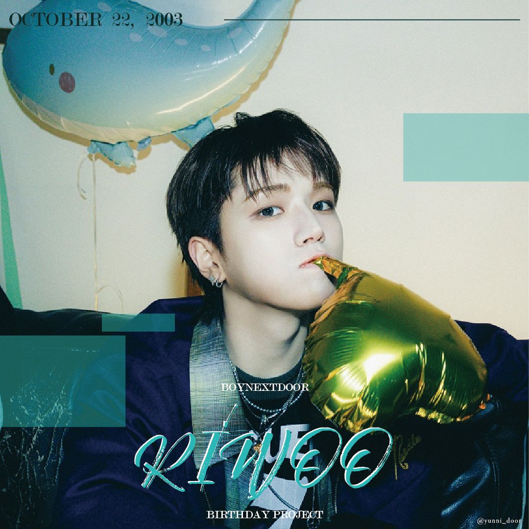 李常赫 x 金桐儇 生日企劃