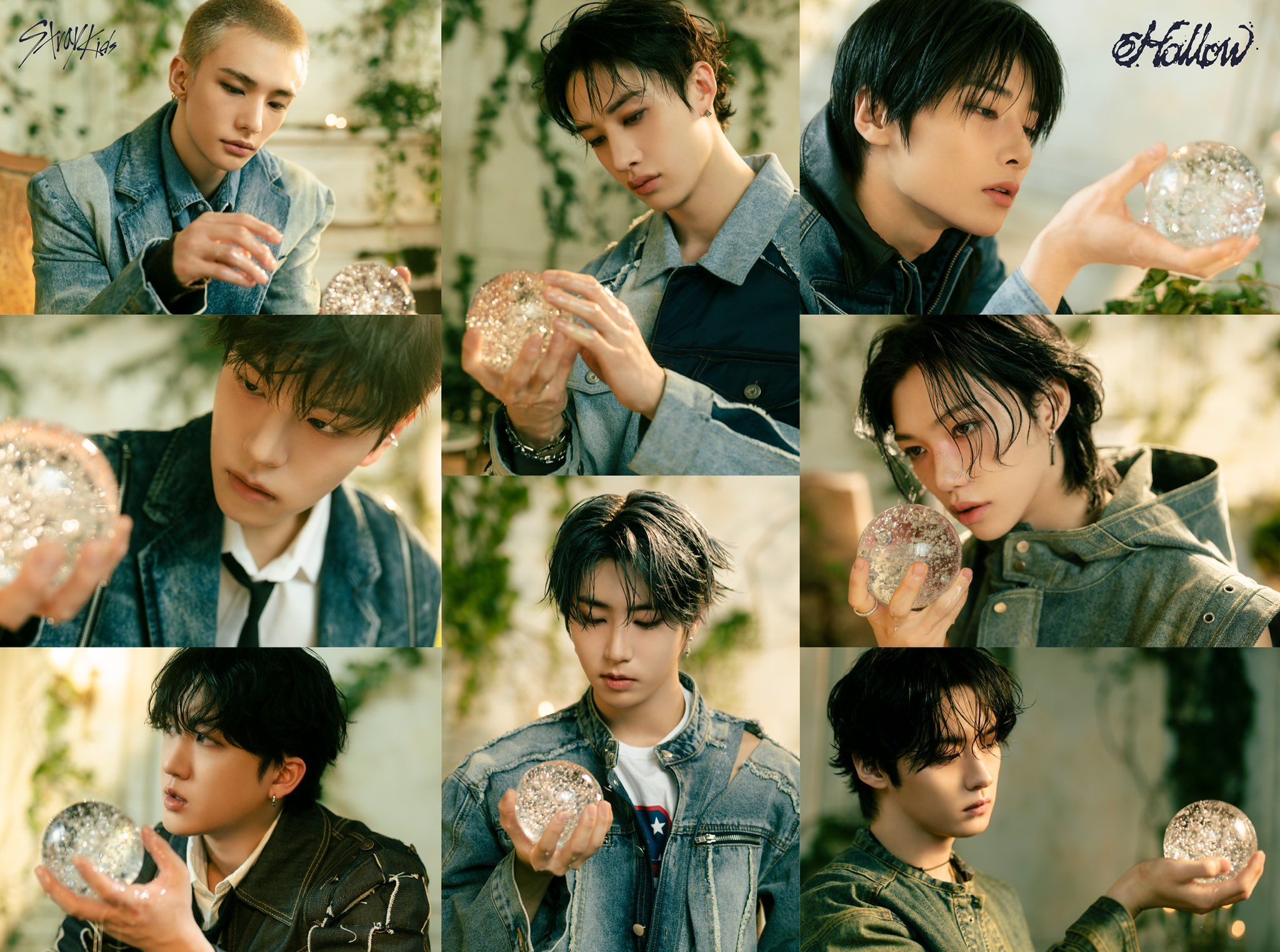 《stray kids》套卡、set、貼紙、大卡、其他