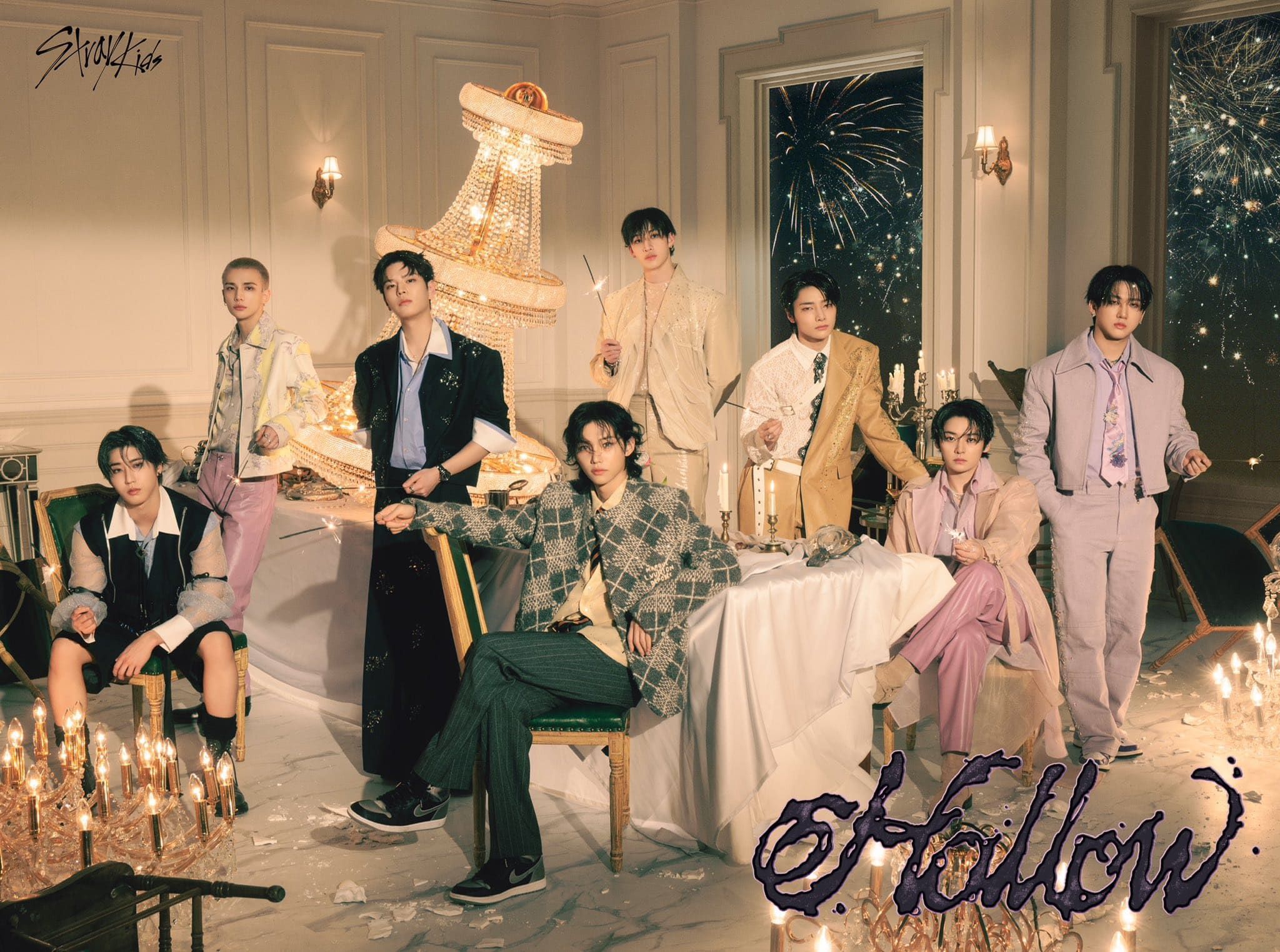 《stray kids》Hollow專區