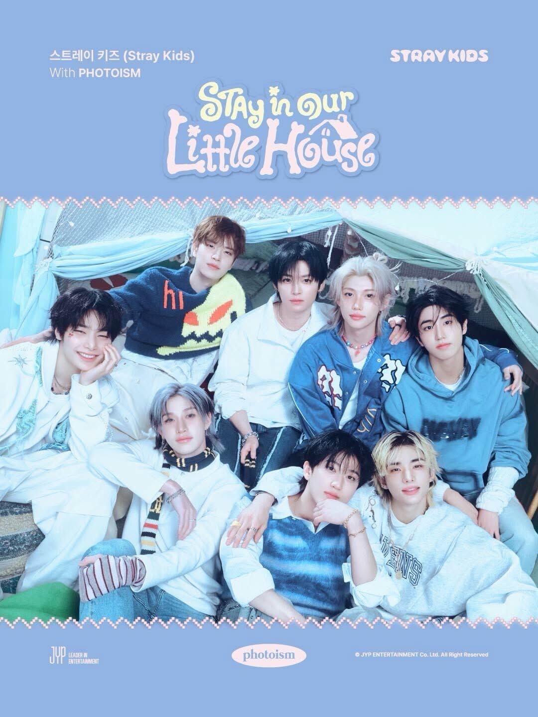 《stray kids》6期飯咪專區