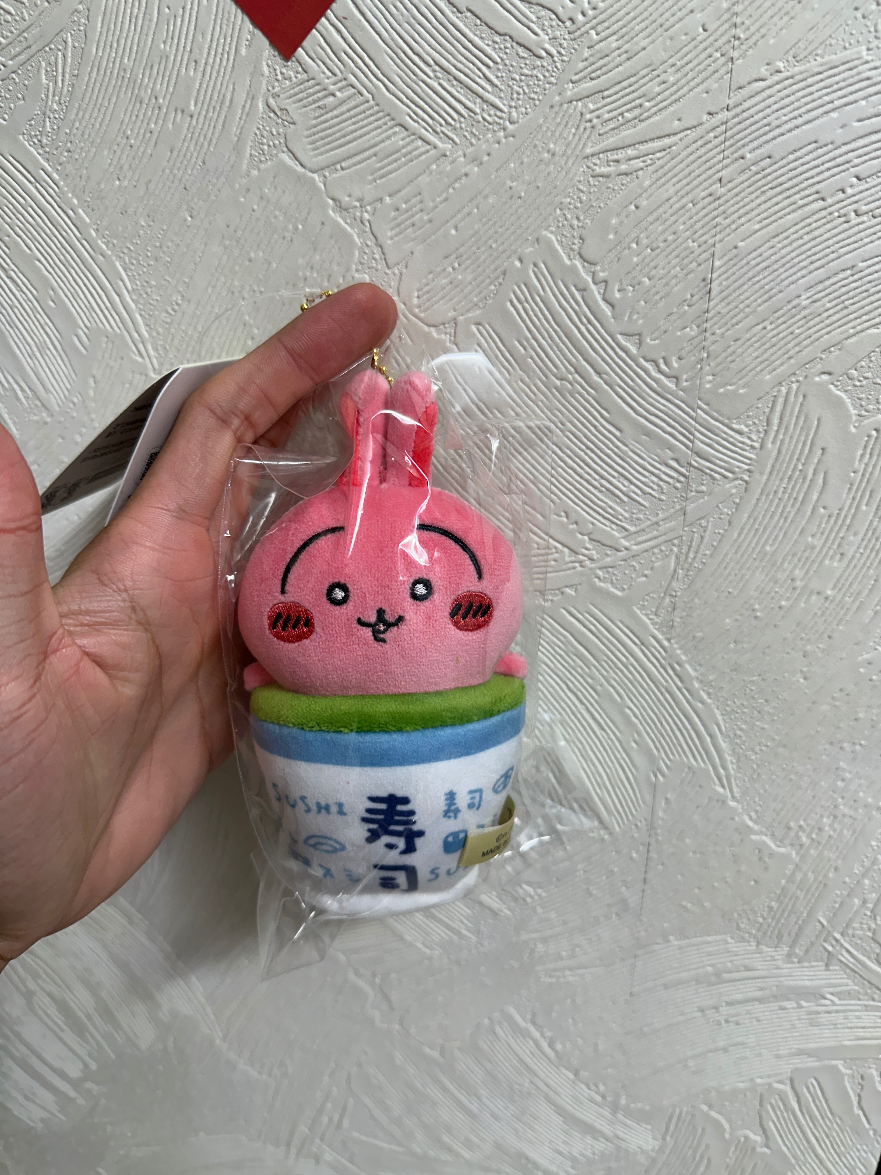 熱茶烏薩奇兔兔