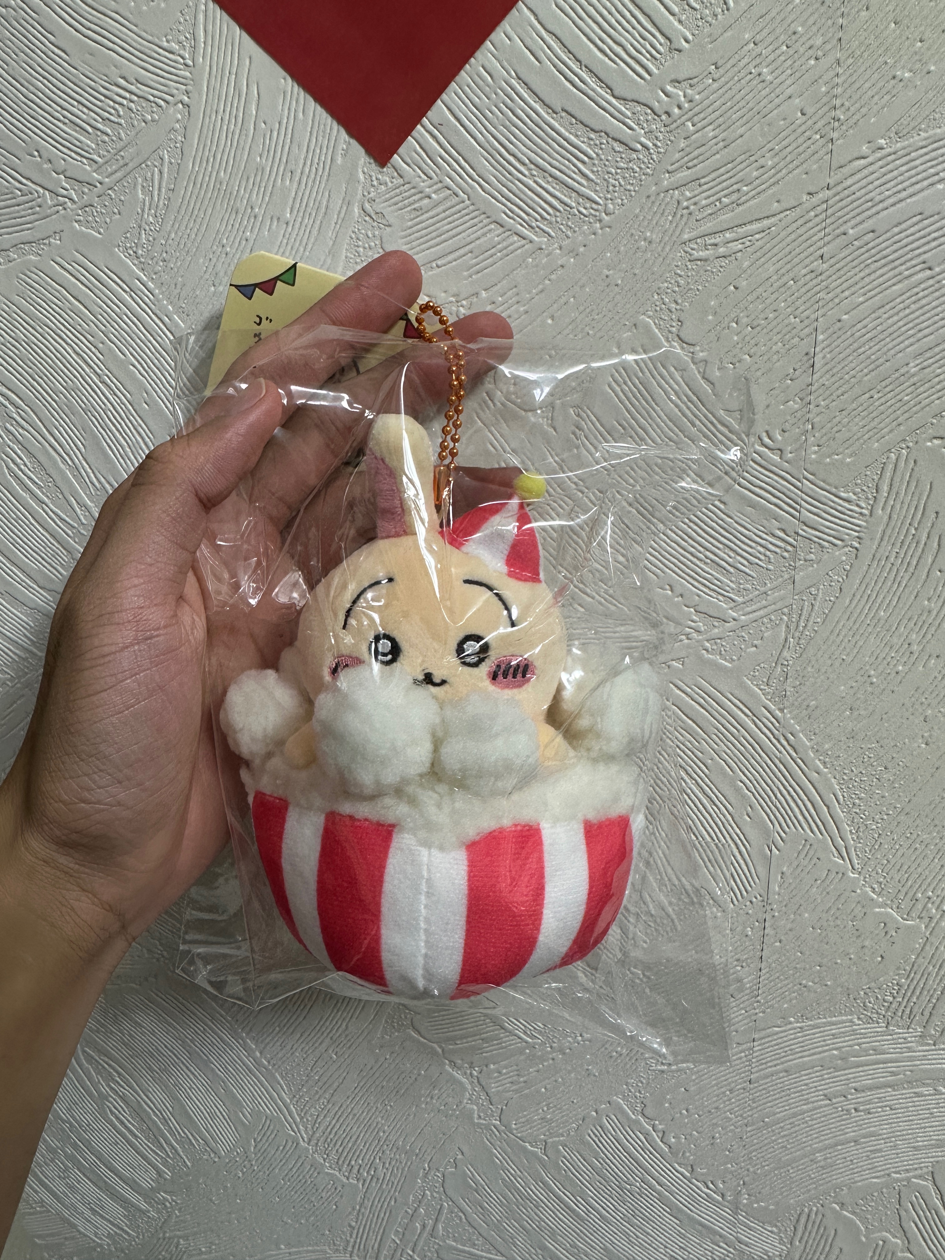 爆米花烏薩奇兔兔