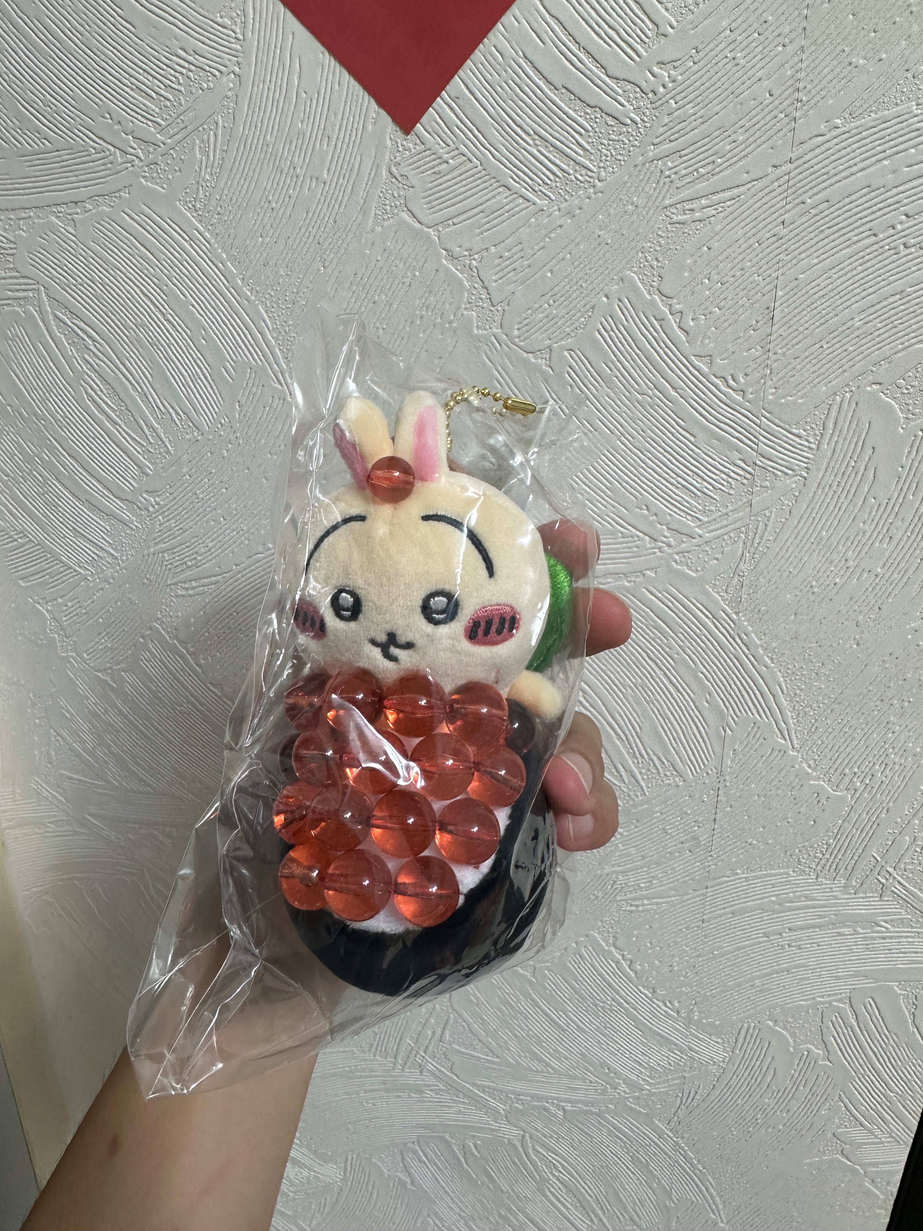 鮭魚卵烏薩奇兔兔