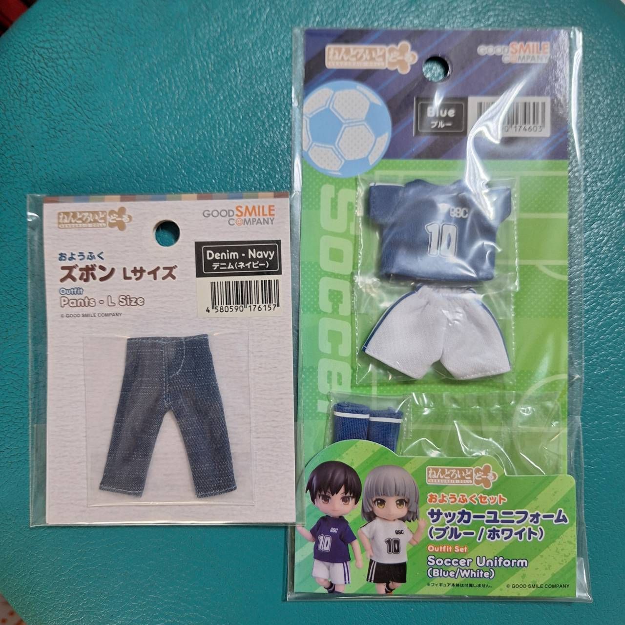 黏土娃娃衣