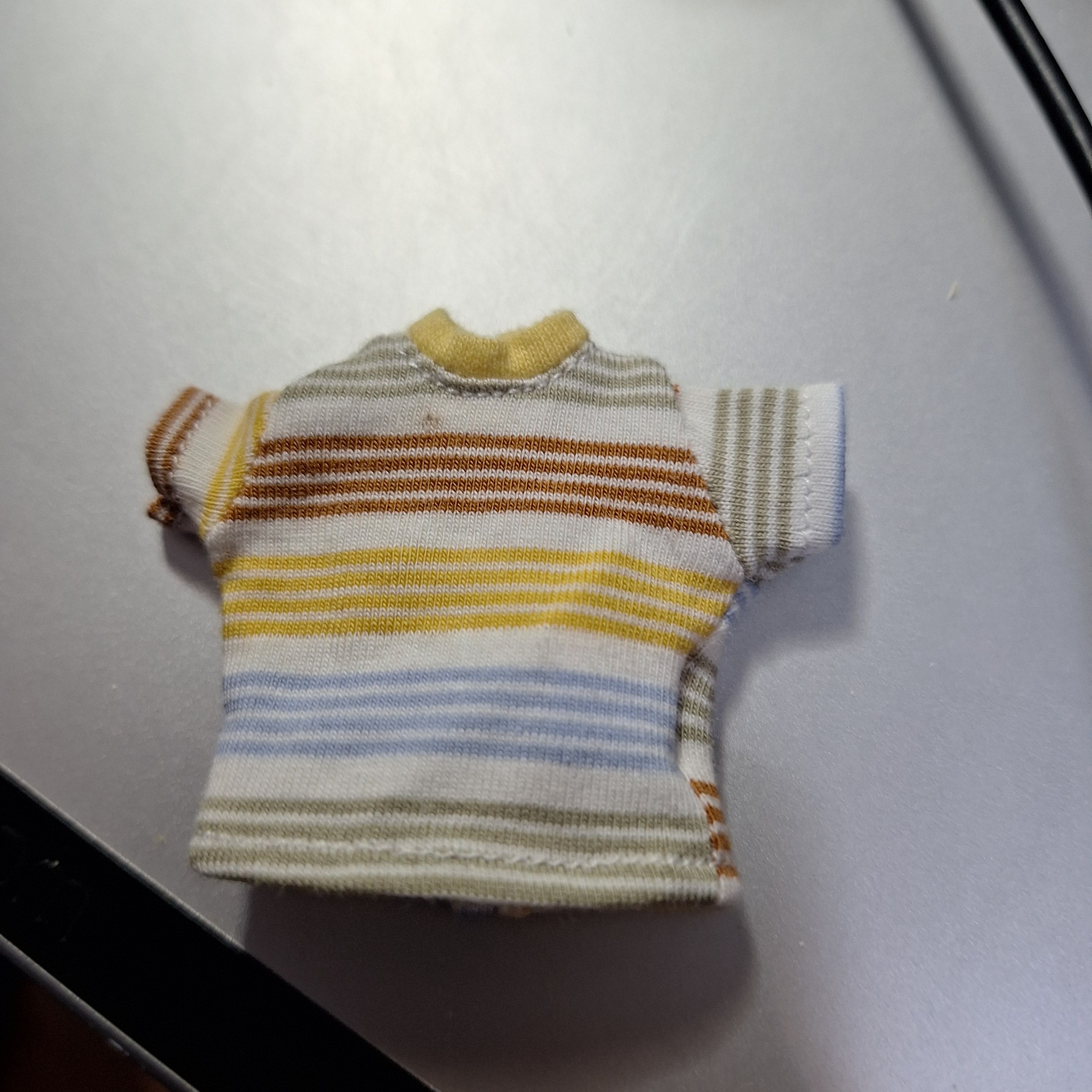 ob11 黏土娃衣服 都30元