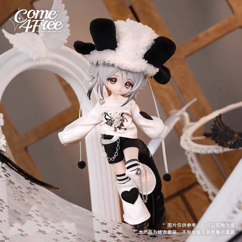 come4free 和其他娃衣