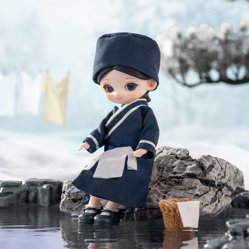 西蒙 甄嬛傳 甘露寺 12分bjd