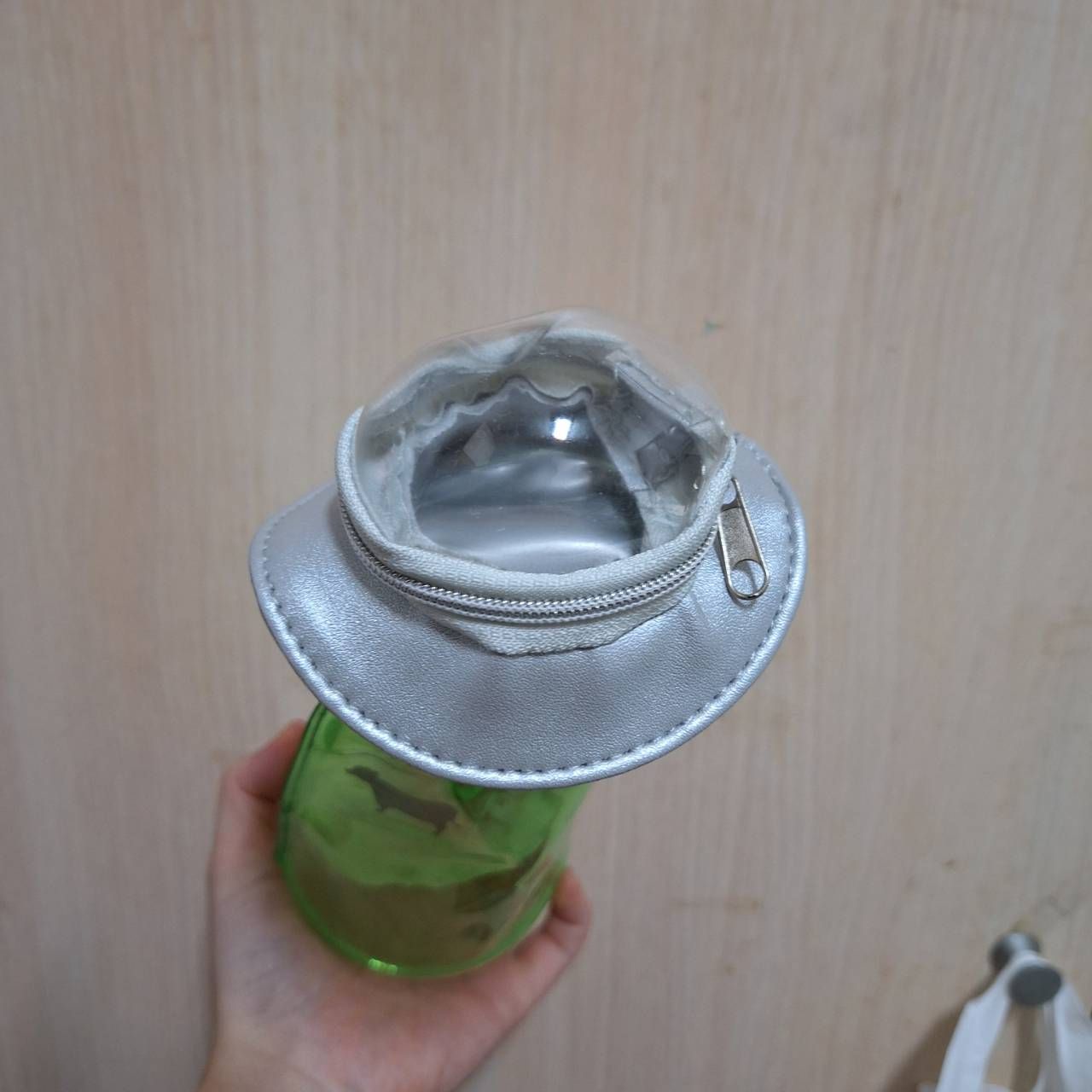 coral842松鼠、長褲、娃包