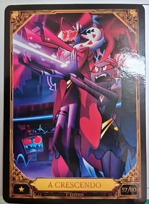 第二季 地獄旅館卡片