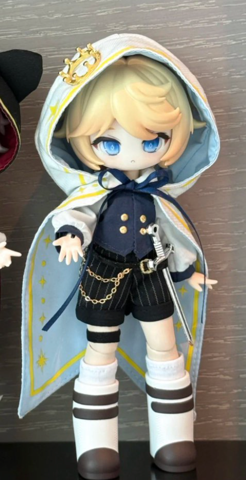 秘境巡禮 眾籌 藍-異色 阿斯塔