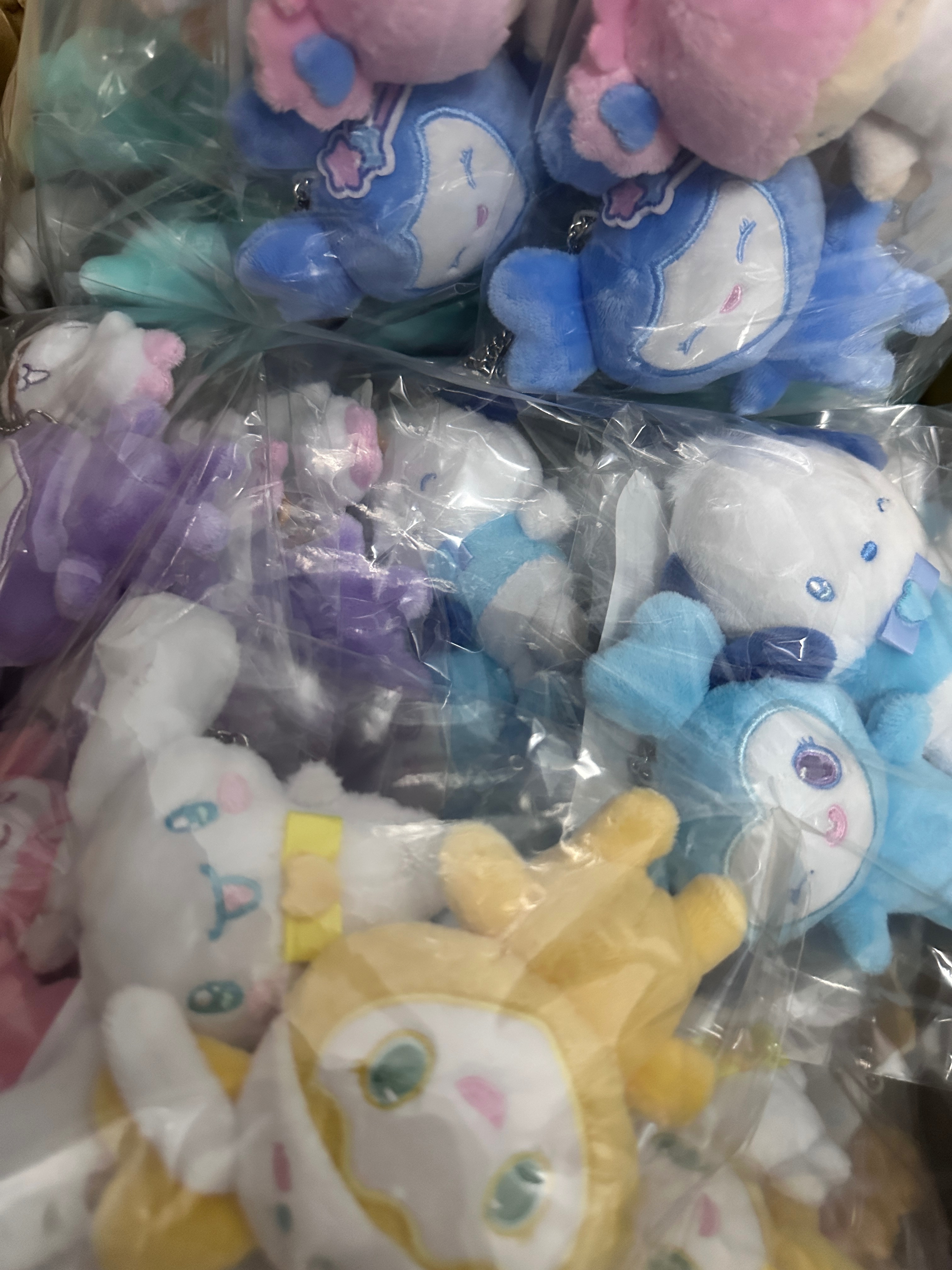 TWICE三麗鷗聯名